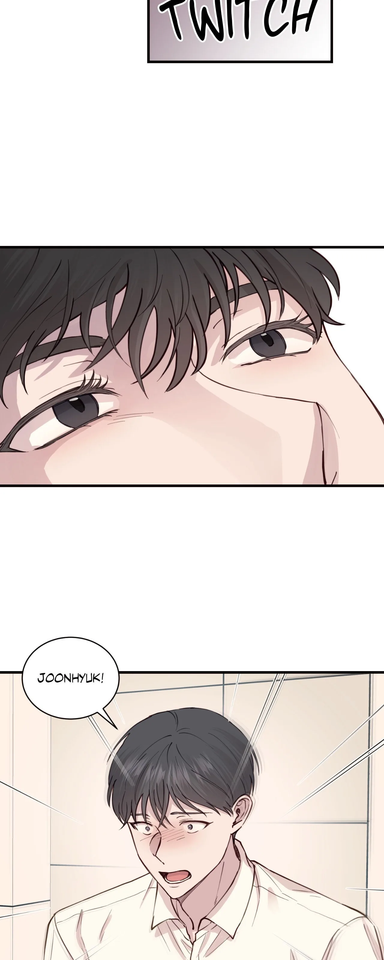A Chance Encounter Chapter 24 page 6 - 
