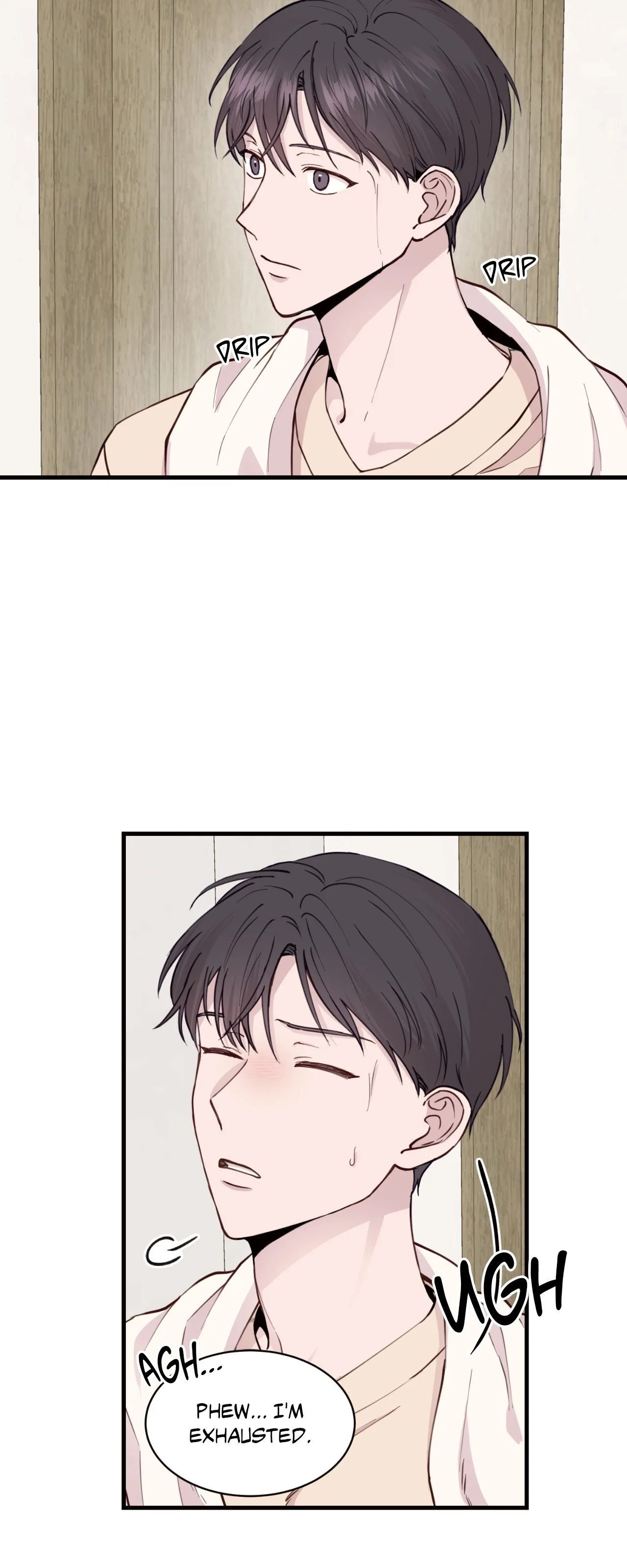 A Chance Encounter Chapter 25 page 2 - 