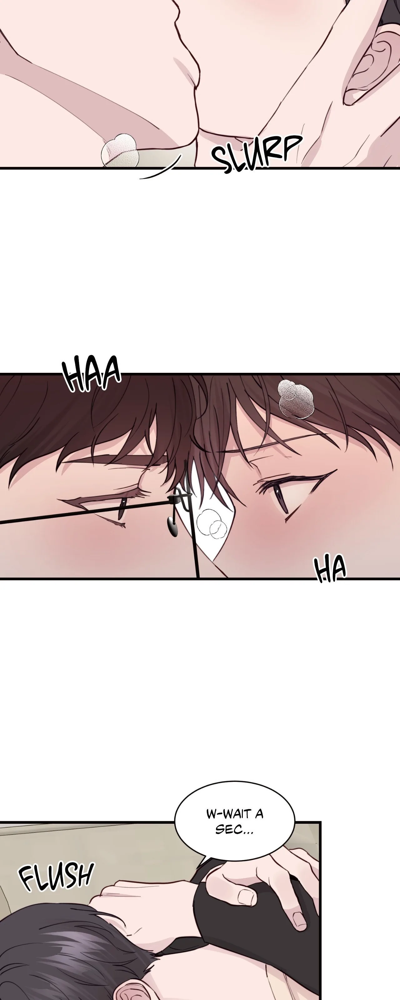 A Chance Encounter Chapter 25 page 11 - 