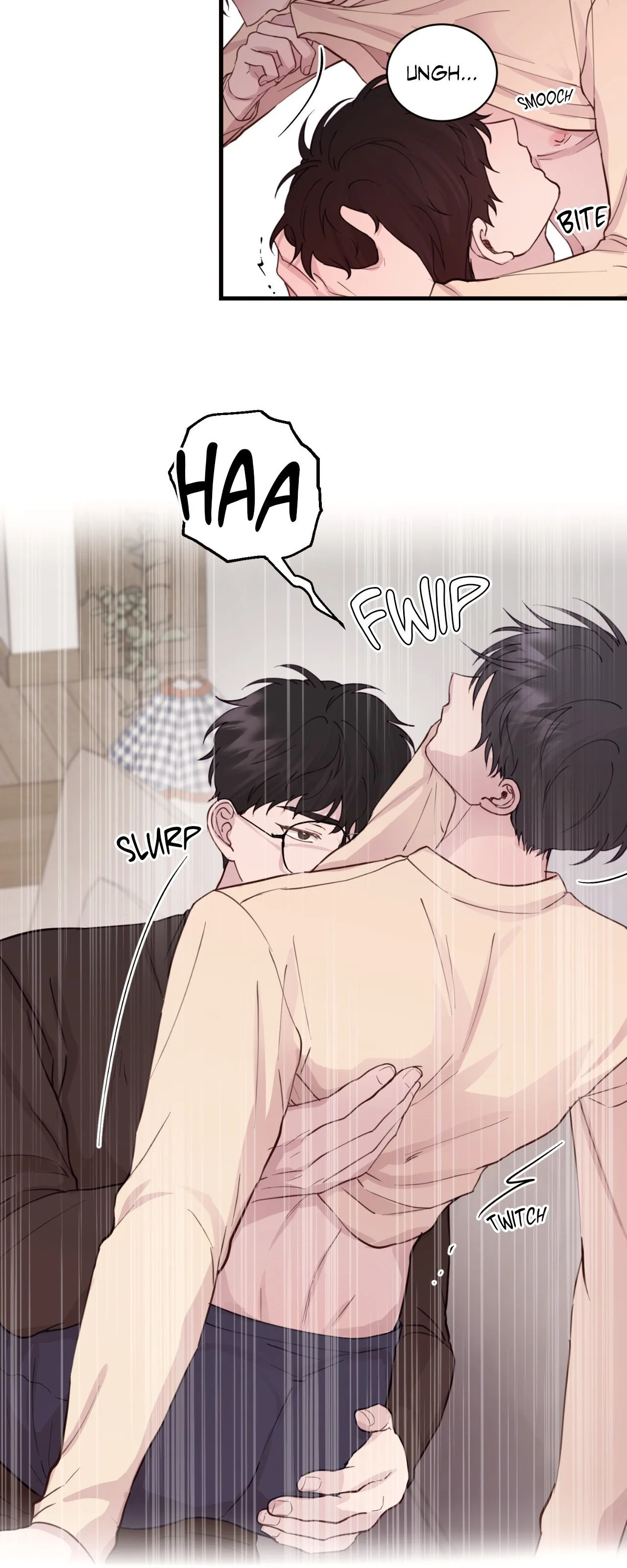 A Chance Encounter Chapter 25 page 18 - 