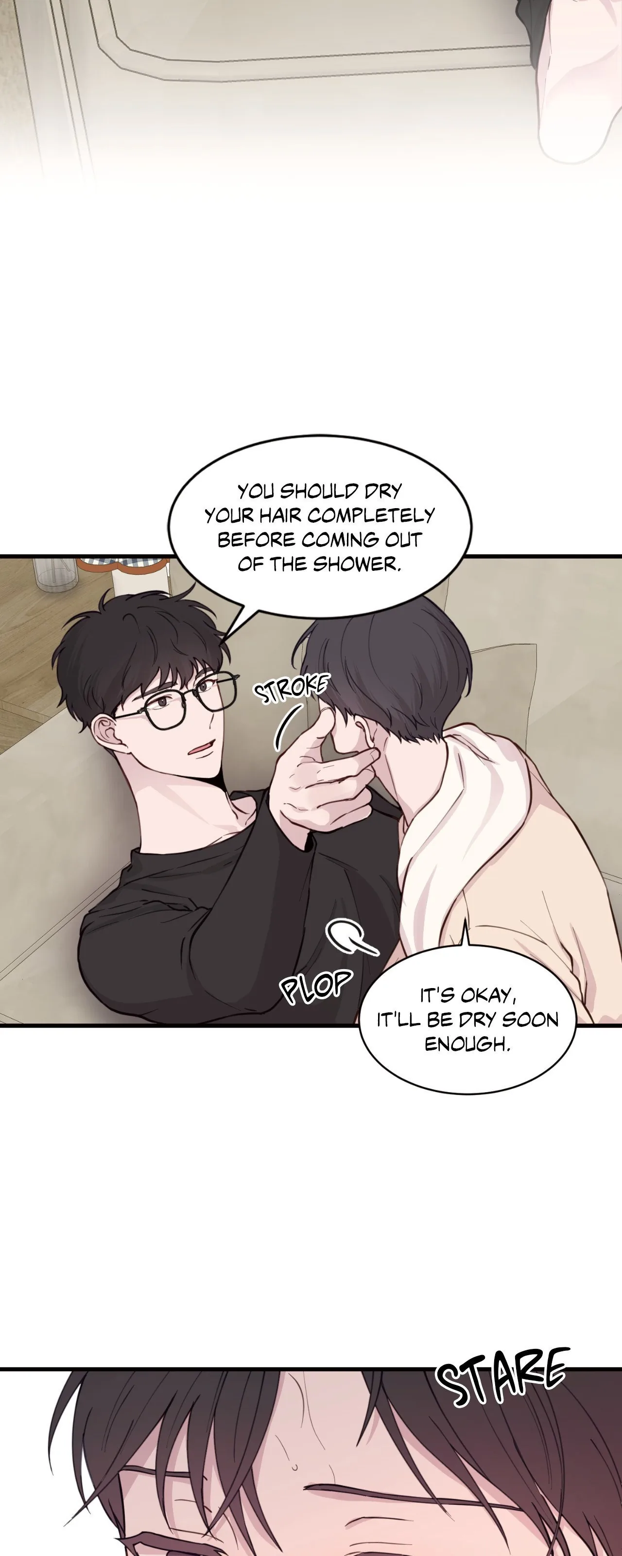 A Chance Encounter Chapter 25 page 4 - 