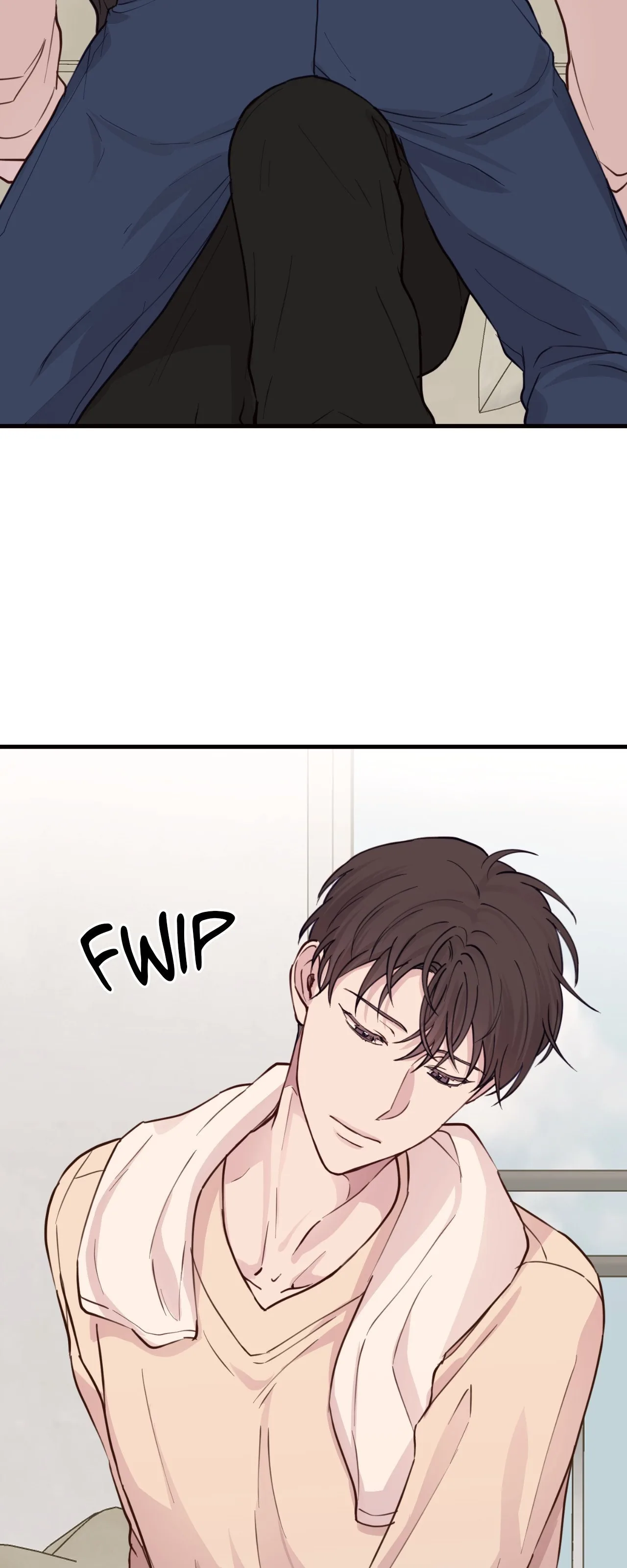 A Chance Encounter Chapter 25 page 6 - 