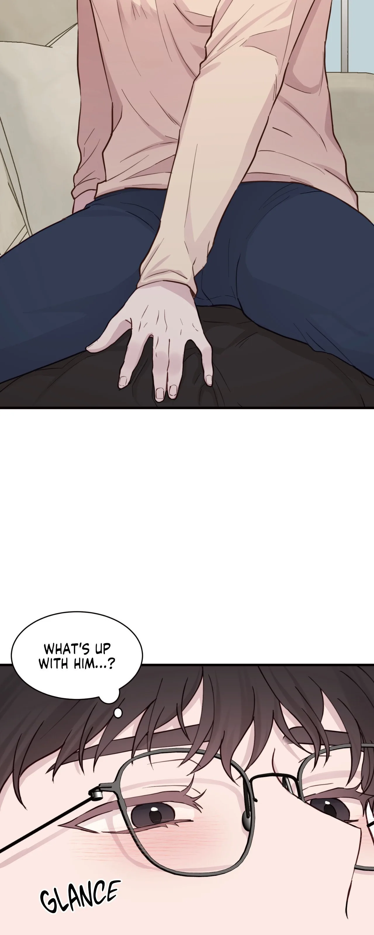 A Chance Encounter Chapter 25 page 7 - 