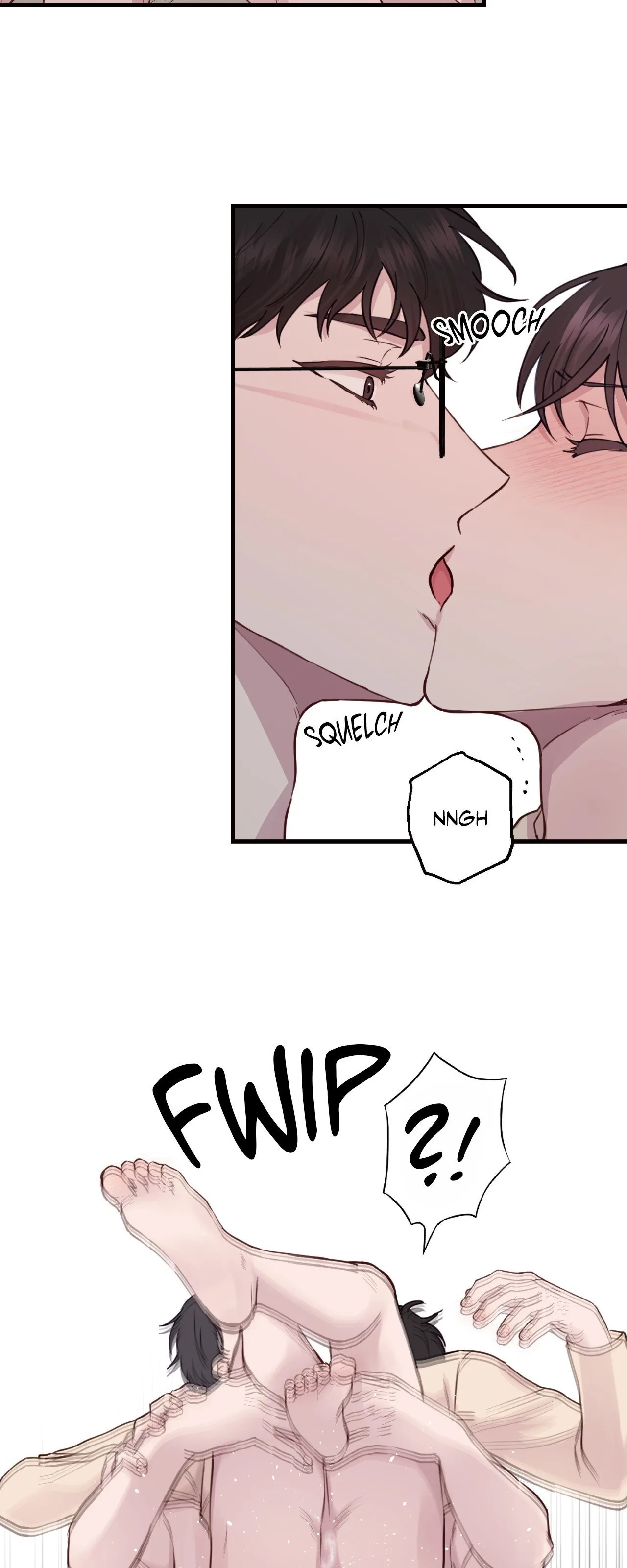 A Chance Encounter Chapter 26 page 18 - 