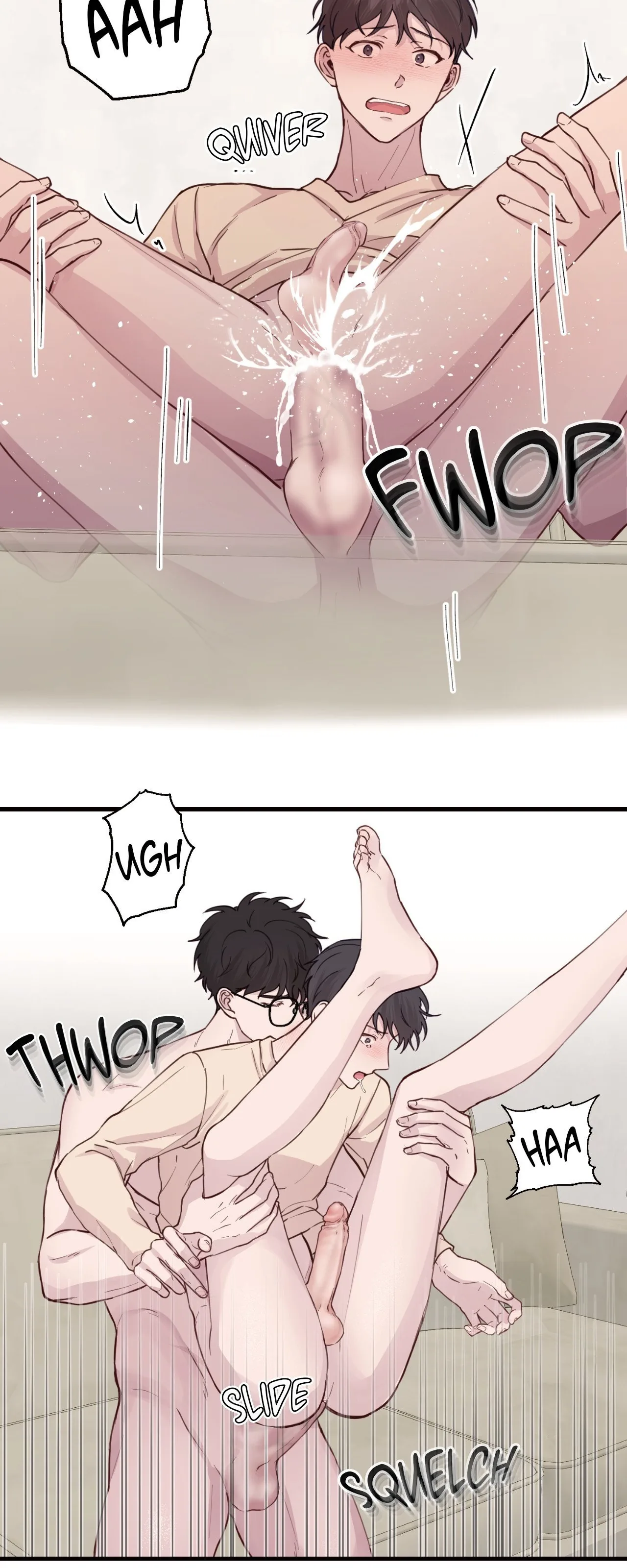 A Chance Encounter Chapter 26 page 20 - 