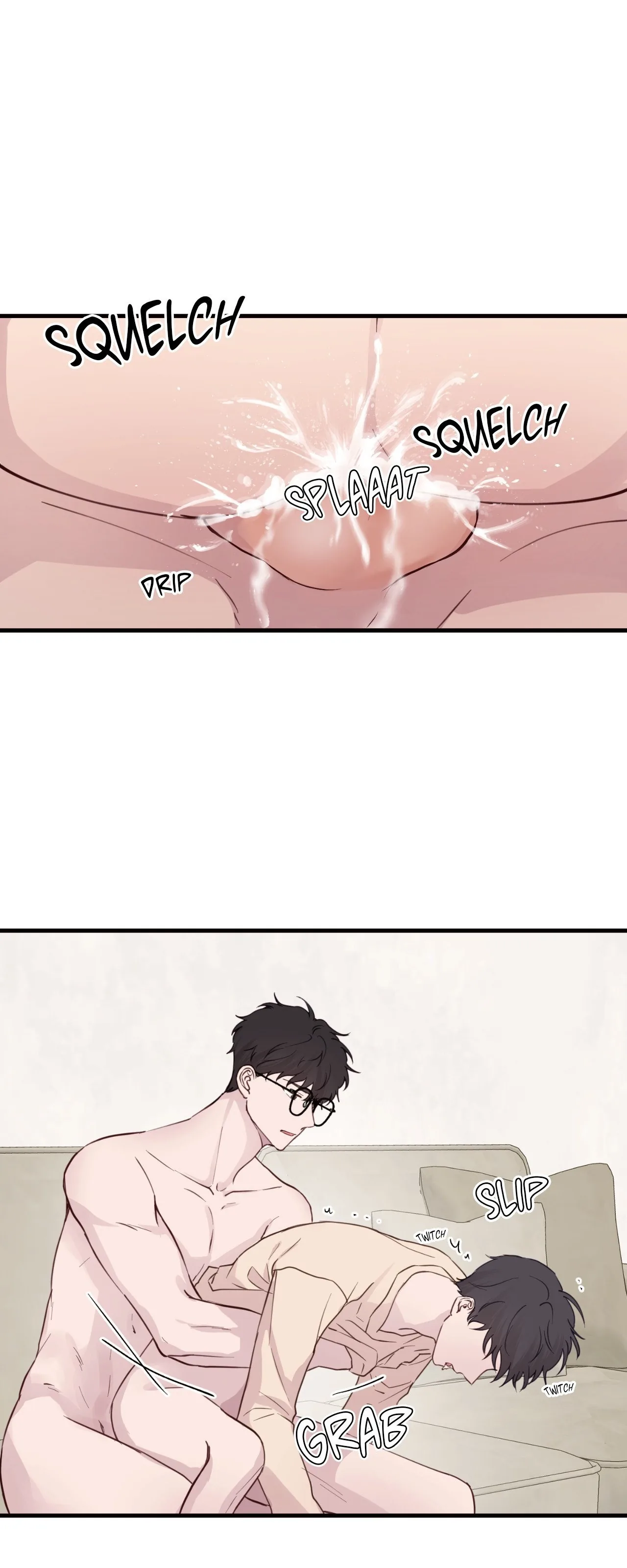 A Chance Encounter Chapter 26 page 21 - 