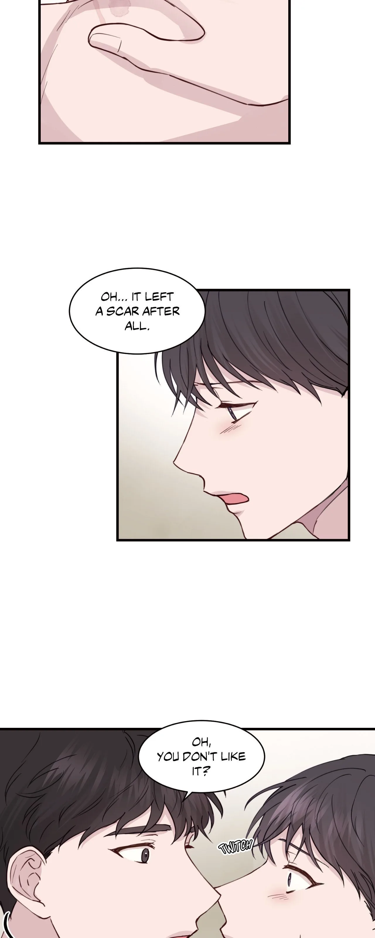 A Chance Encounter Chapter 26 page 39 - 