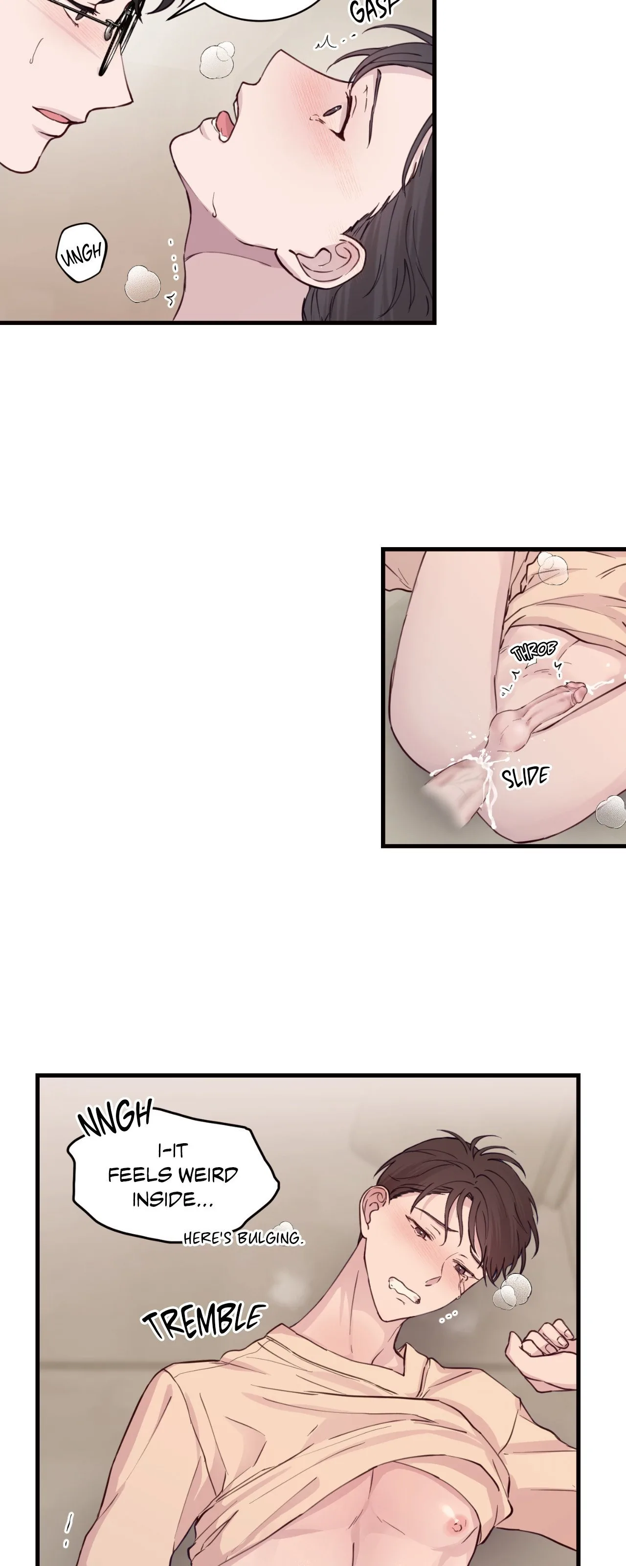 A Chance Encounter Chapter 26 page 5 - 