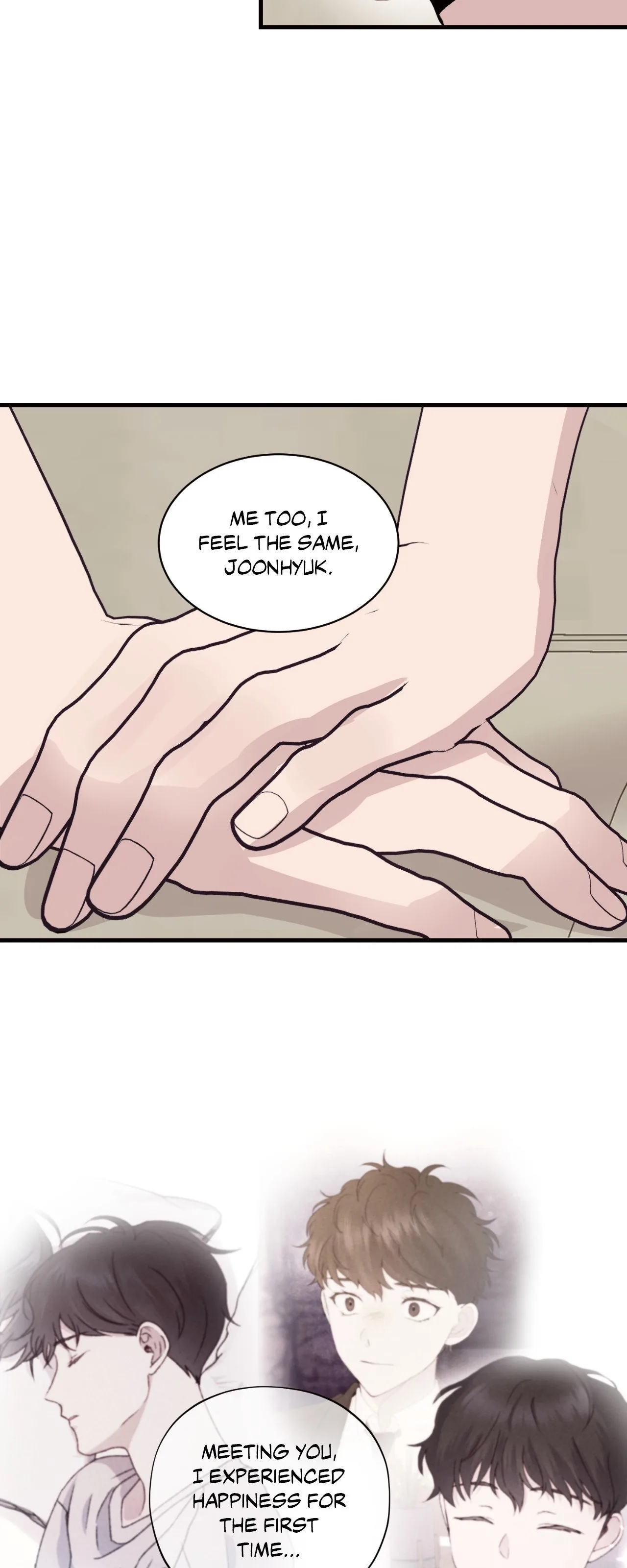 A Chance Encounter Chapter 26 page 44 - 