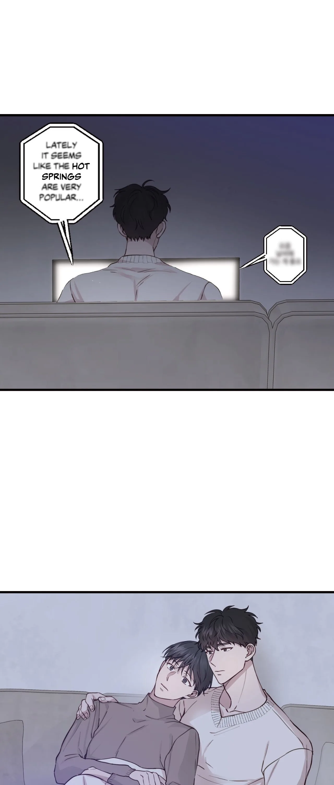 A Chance Encounter Chapter 27 page 1 - 