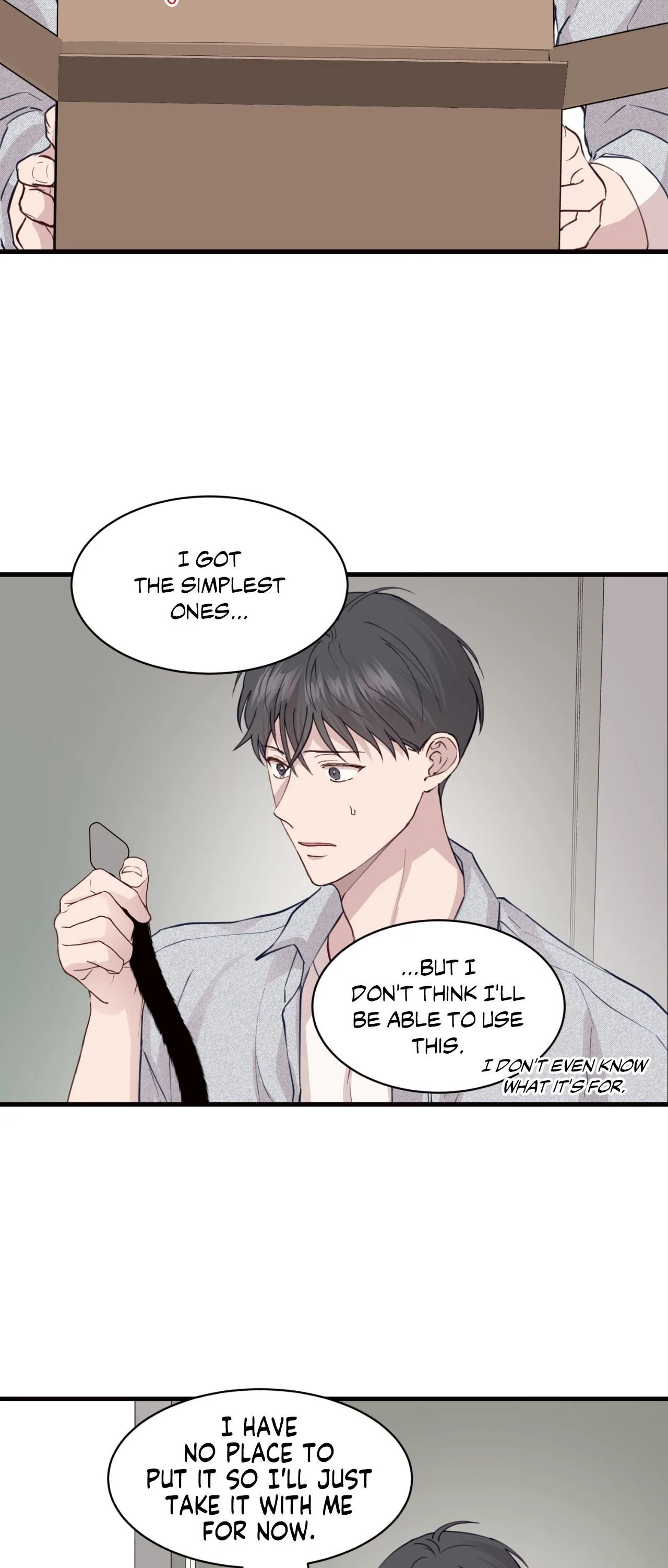 A Chance Encounter Chapter 27 page 11 - 