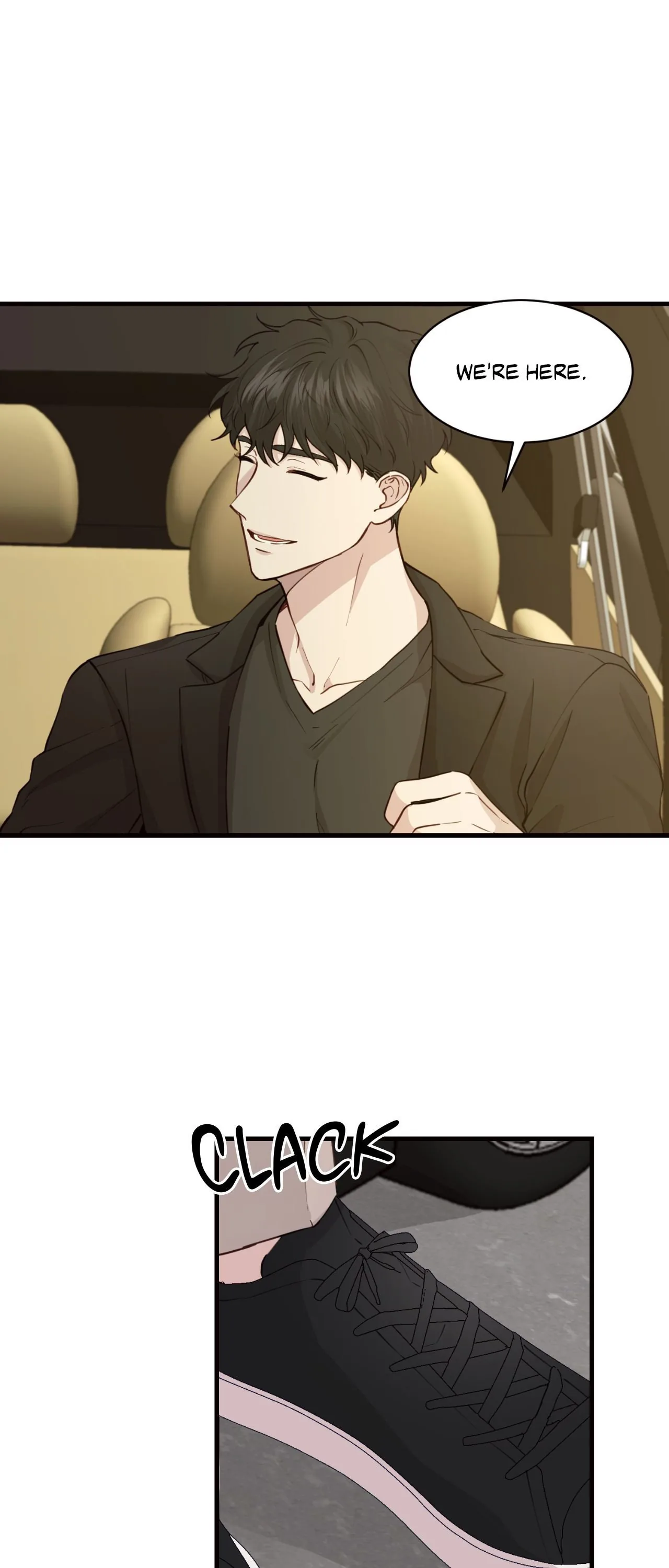 A Chance Encounter Chapter 27 page 13 - 