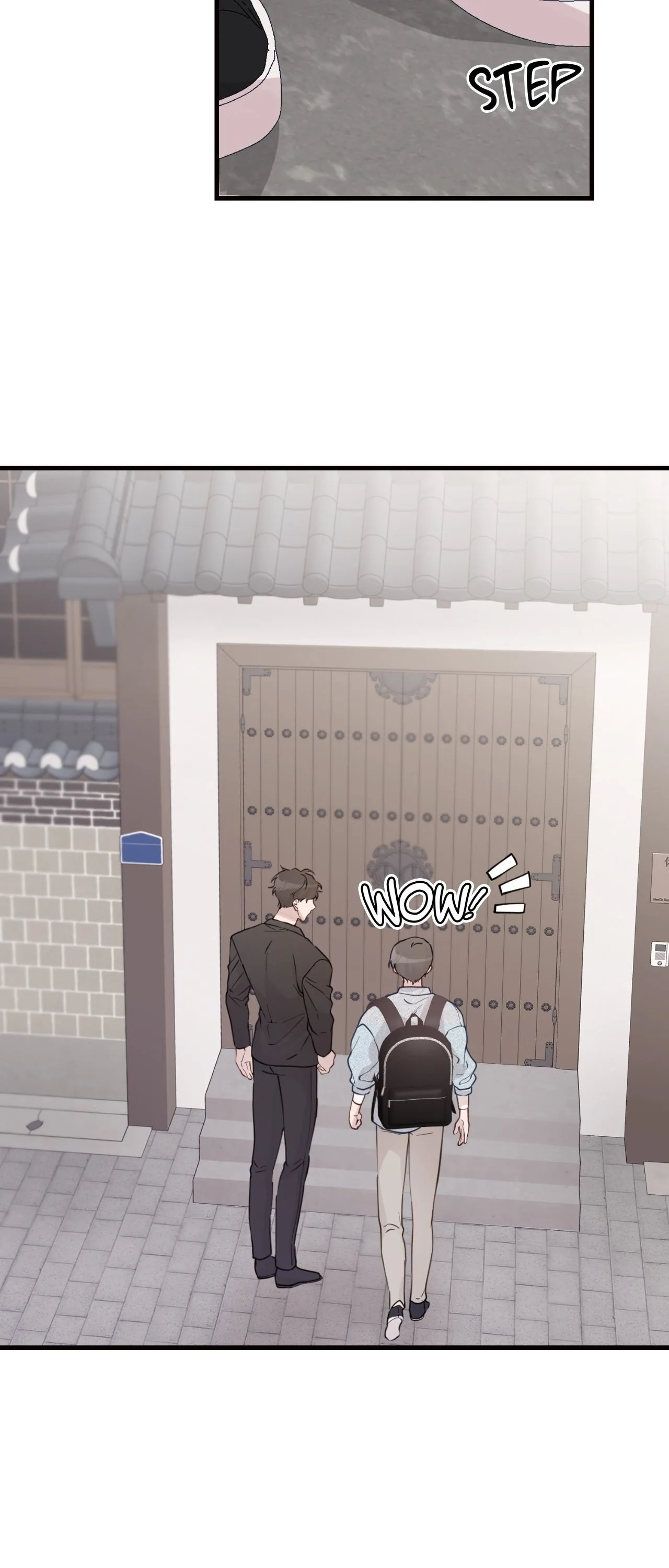 A Chance Encounter Chapter 27 page 14 - 