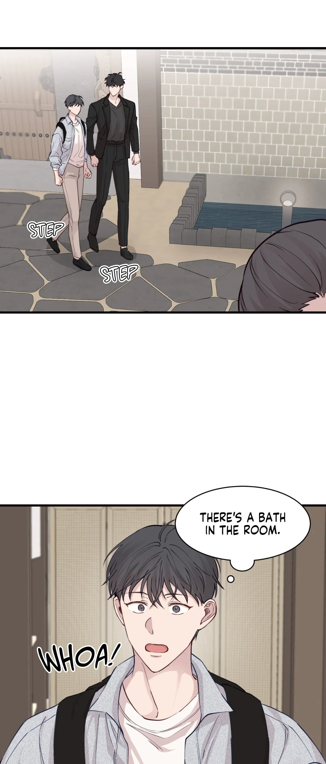A Chance Encounter Chapter 27 page 15 - 