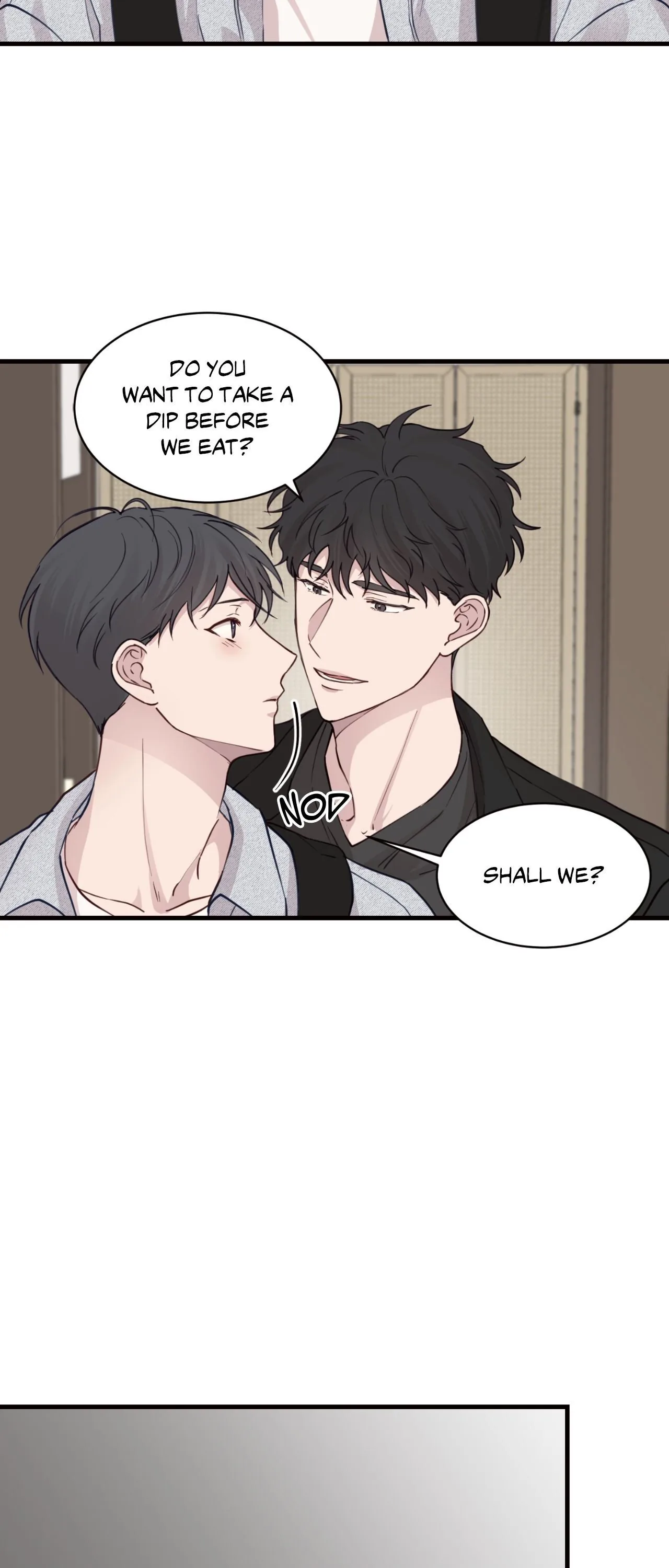 A Chance Encounter Chapter 27 page 16 - 