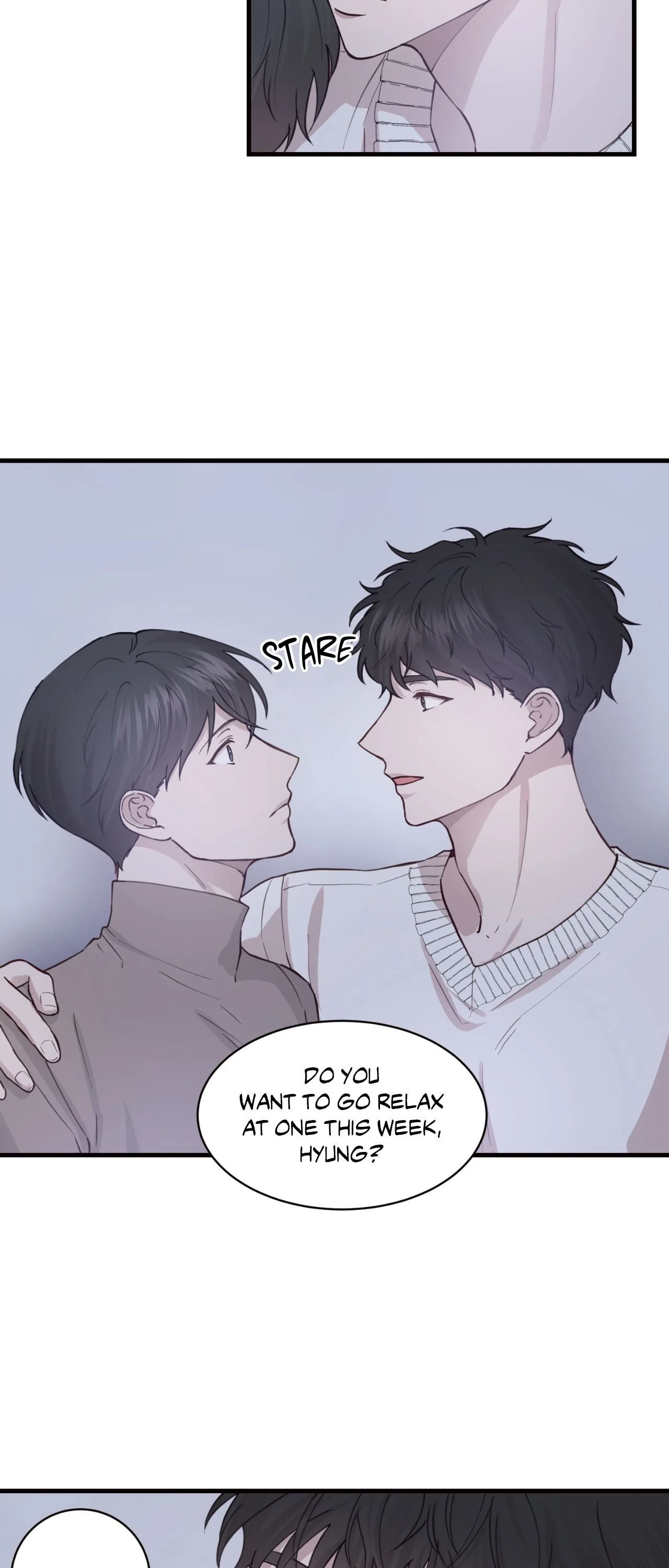 A Chance Encounter Chapter 27 page 3 - 