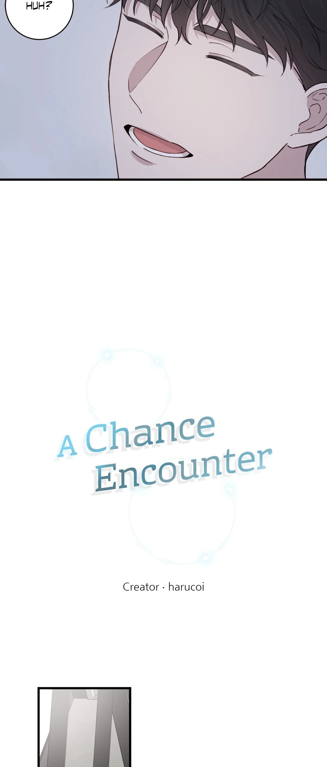 A Chance Encounter Chapter 27 page 4 - 