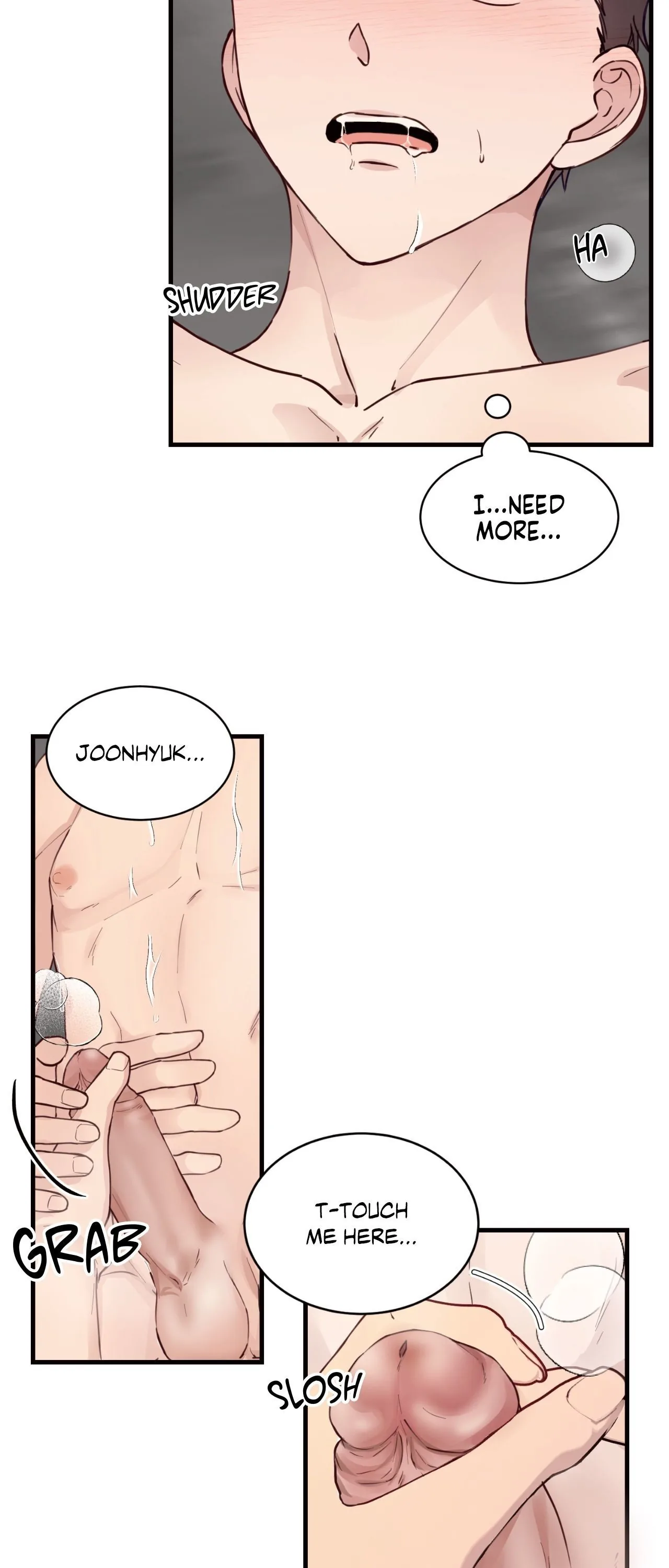 A Chance Encounter Chapter 27 page 36 - 