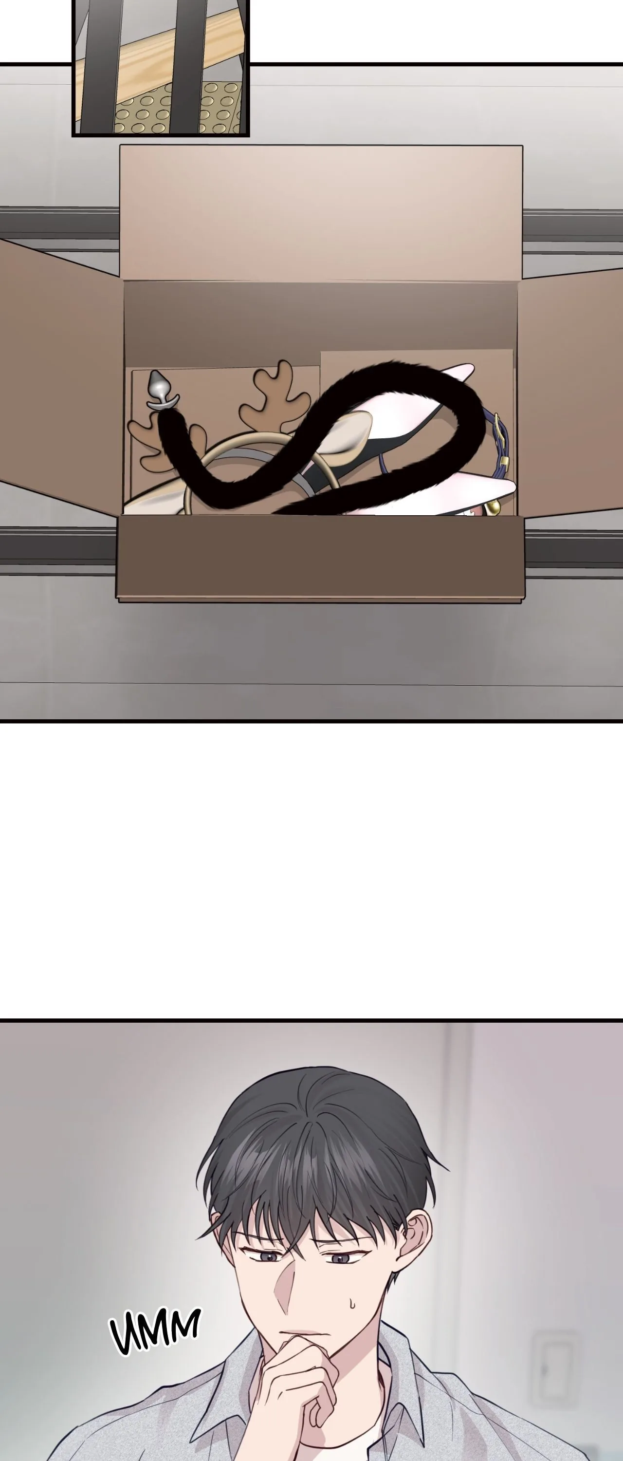 A Chance Encounter Chapter 27 page 5 - 