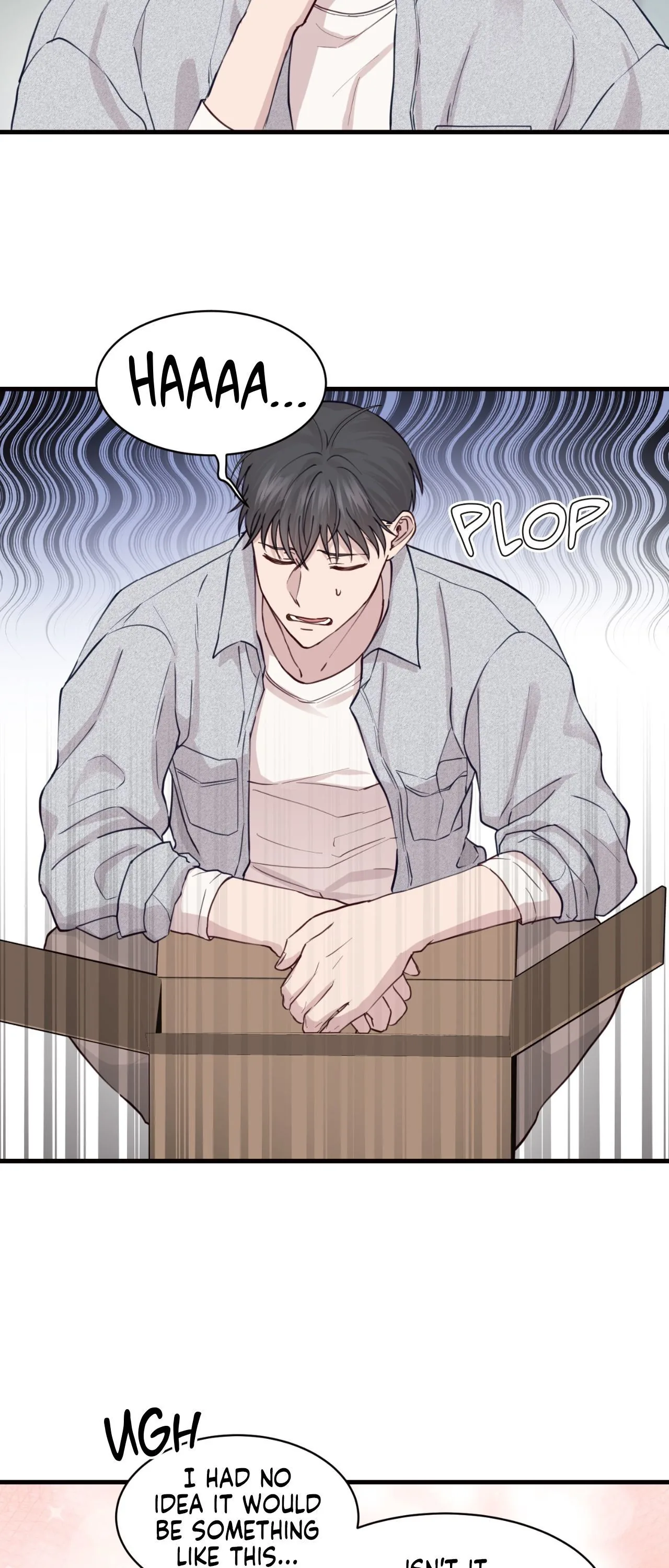 A Chance Encounter Chapter 27 page 6 - 