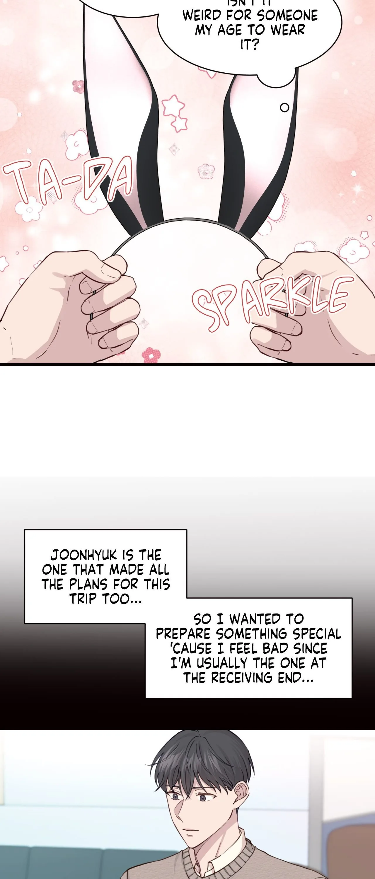 A Chance Encounter Chapter 27 page 7 - 