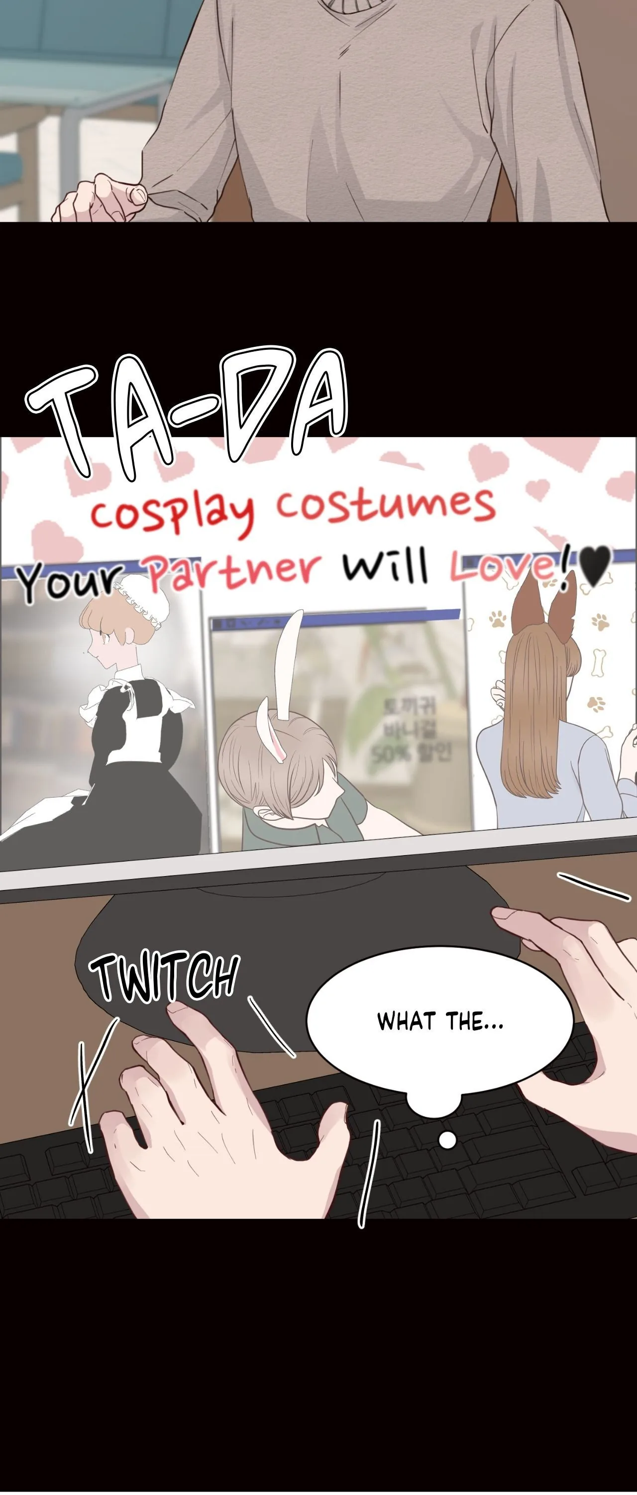A Chance Encounter Chapter 27 page 8 - 
