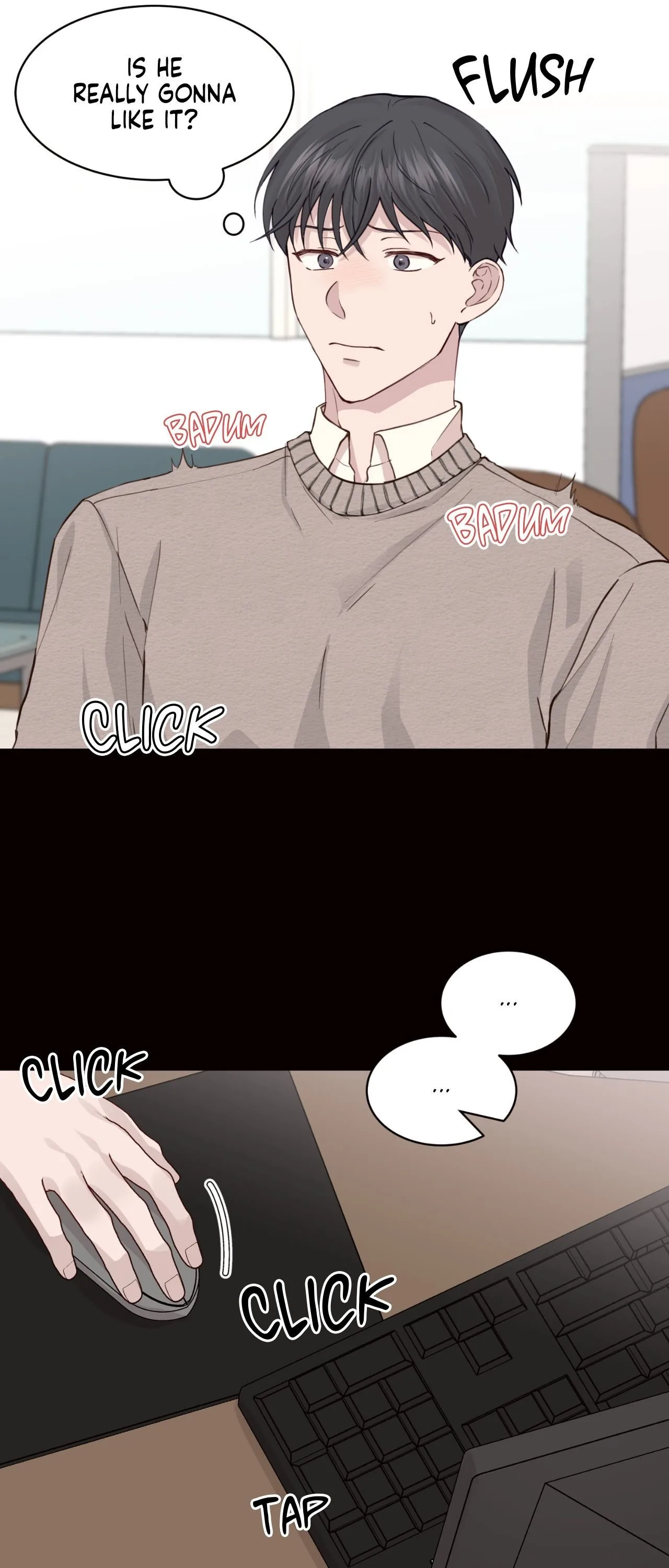 A Chance Encounter Chapter 27 page 9 - 