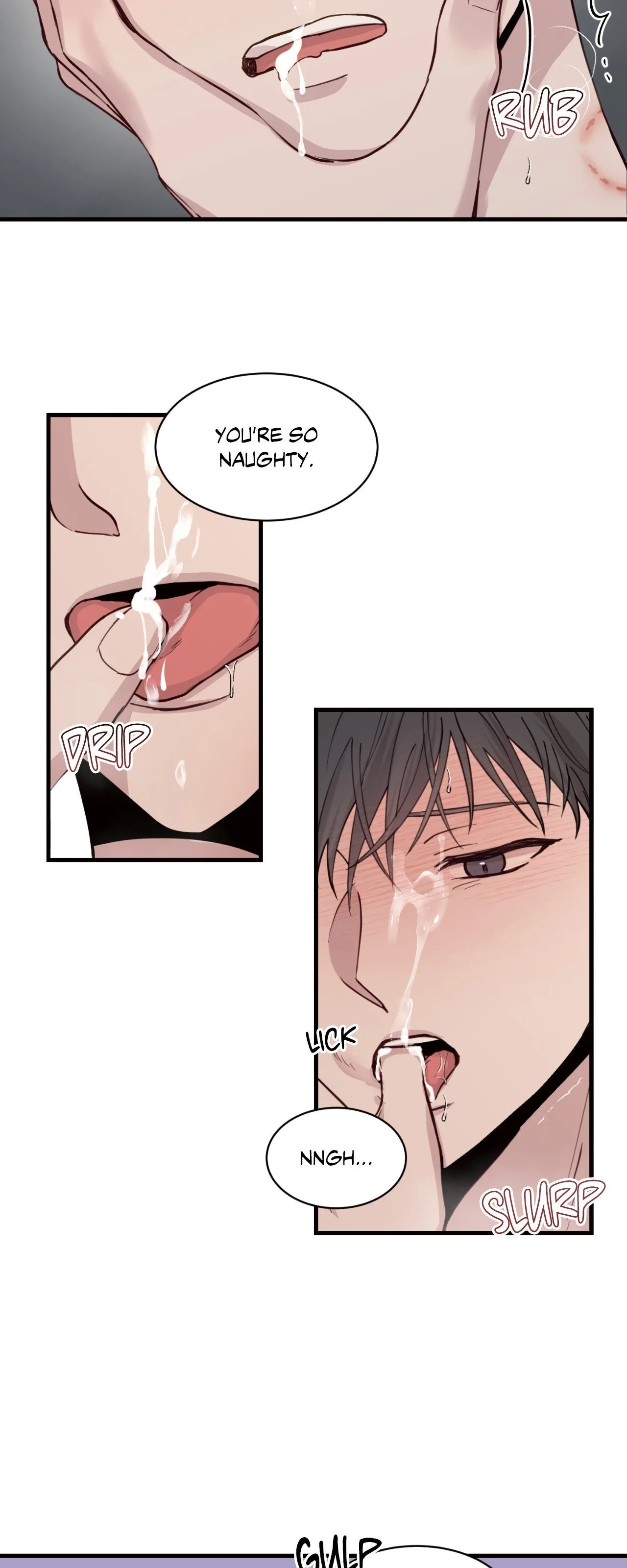 A Chance Encounter Chapter 28 page 11 - 