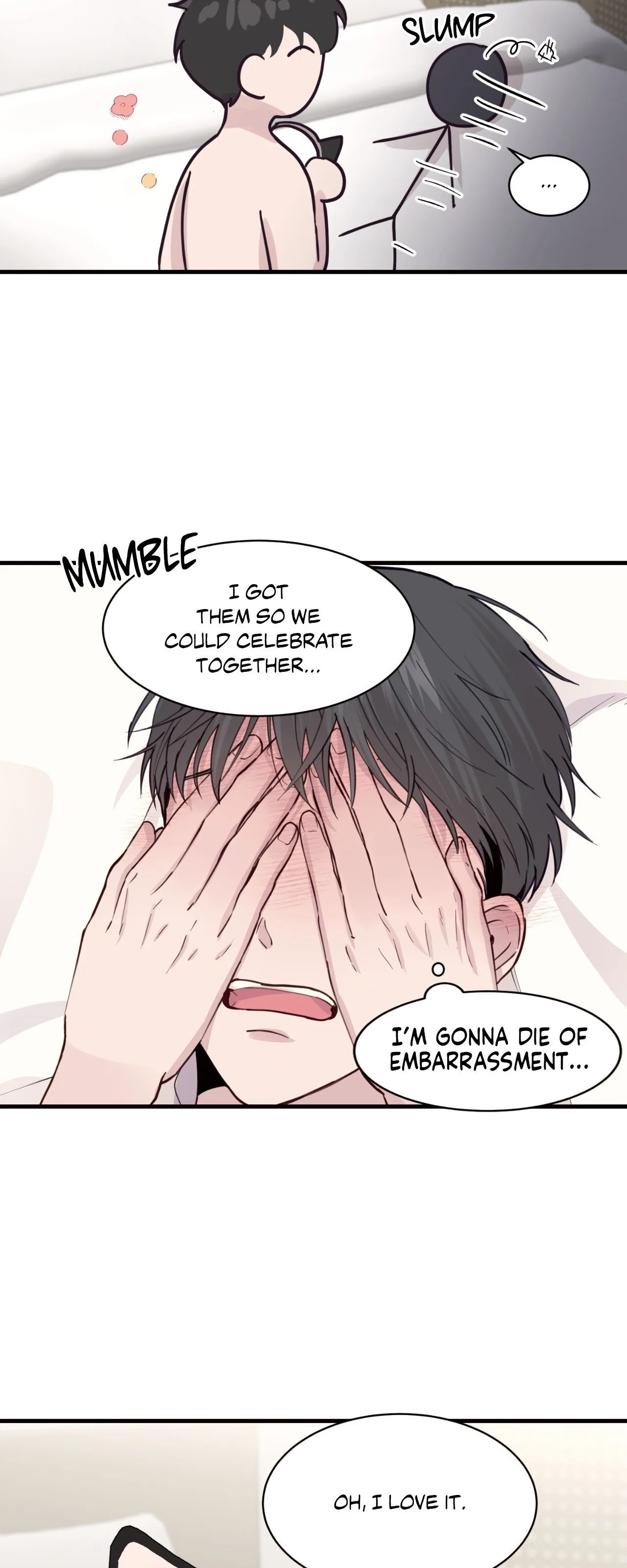 A Chance Encounter Chapter 28 page 32 - 