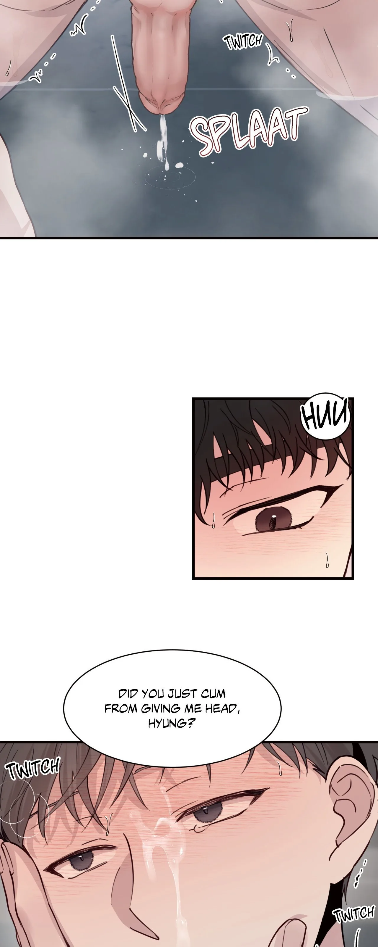 A Chance Encounter Chapter 28 page 10 - 