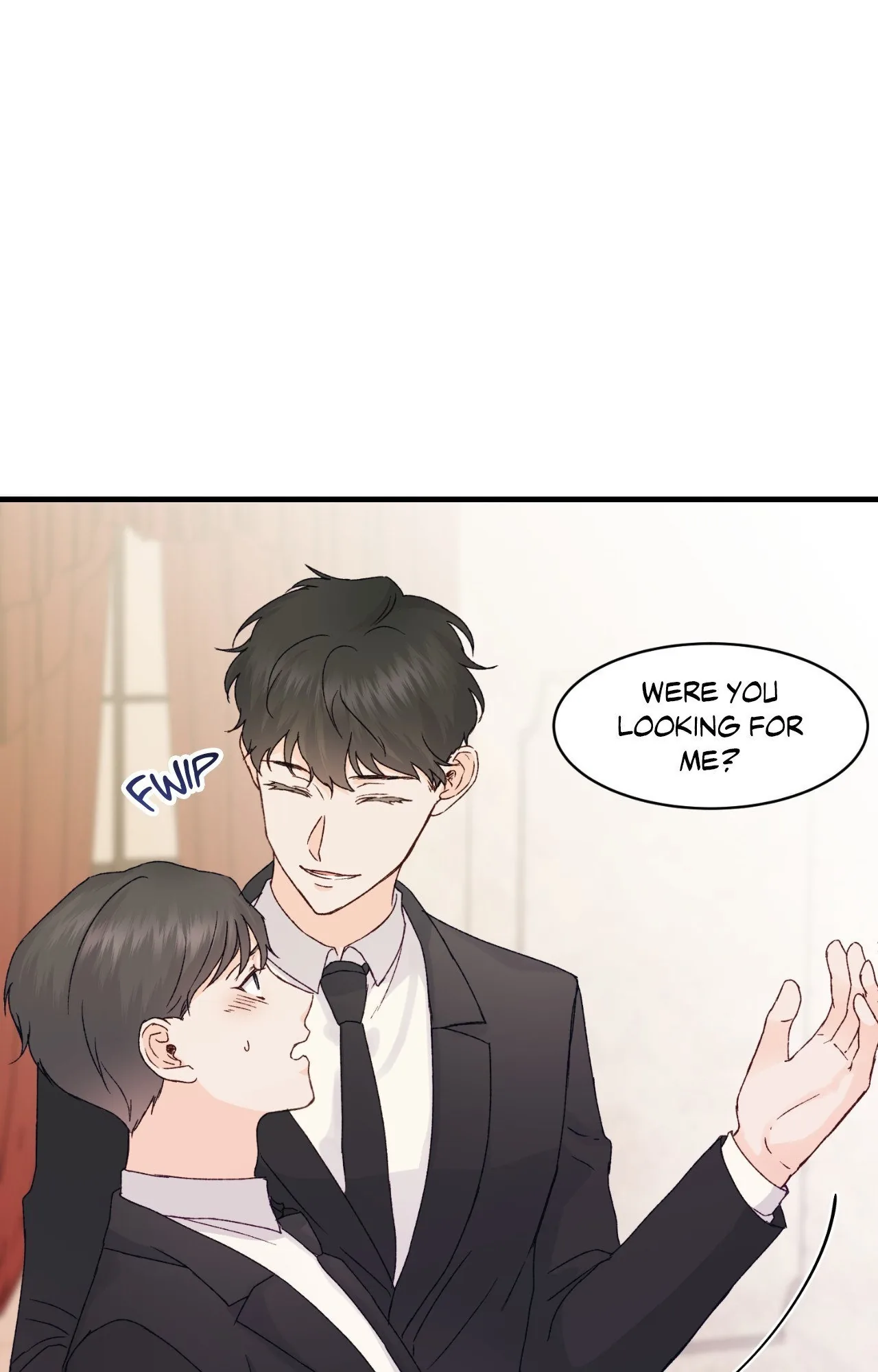 A Chance Encounter Chapter 5 page 1 - 