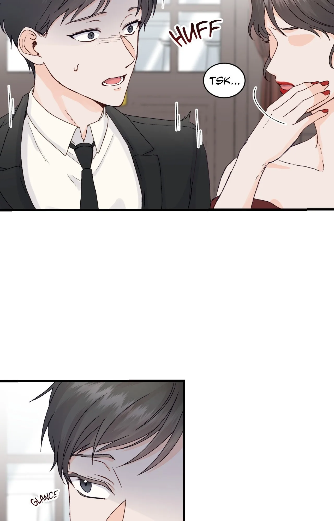 A Chance Encounter Chapter 5 page 13 - 