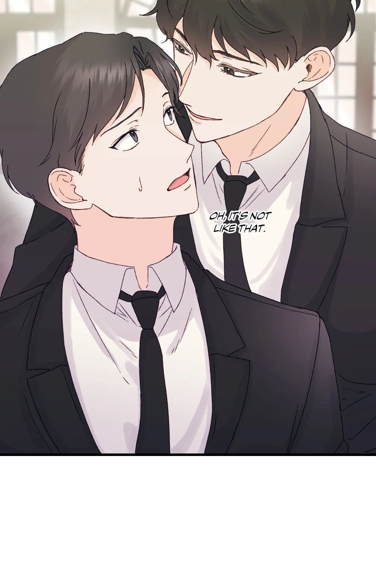 A Chance Encounter Chapter 5 page 3 - 
