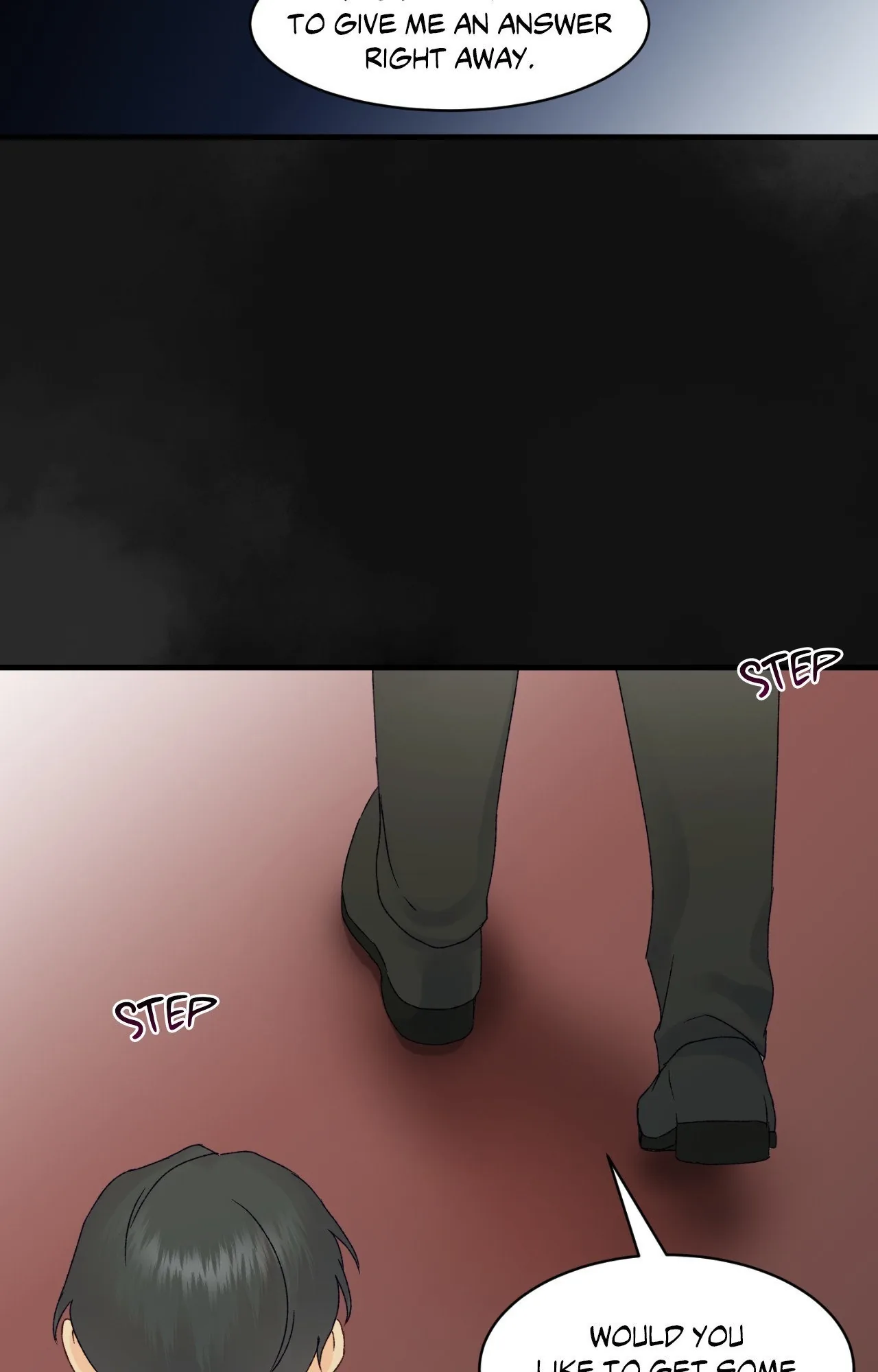 A Chance Encounter Chapter 5 page 21 - 
