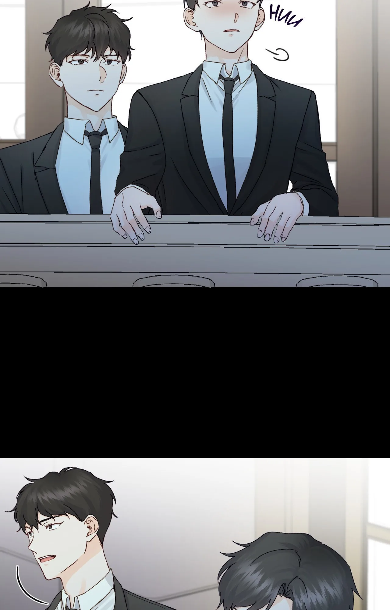 A Chance Encounter Chapter 5 page 25 - 