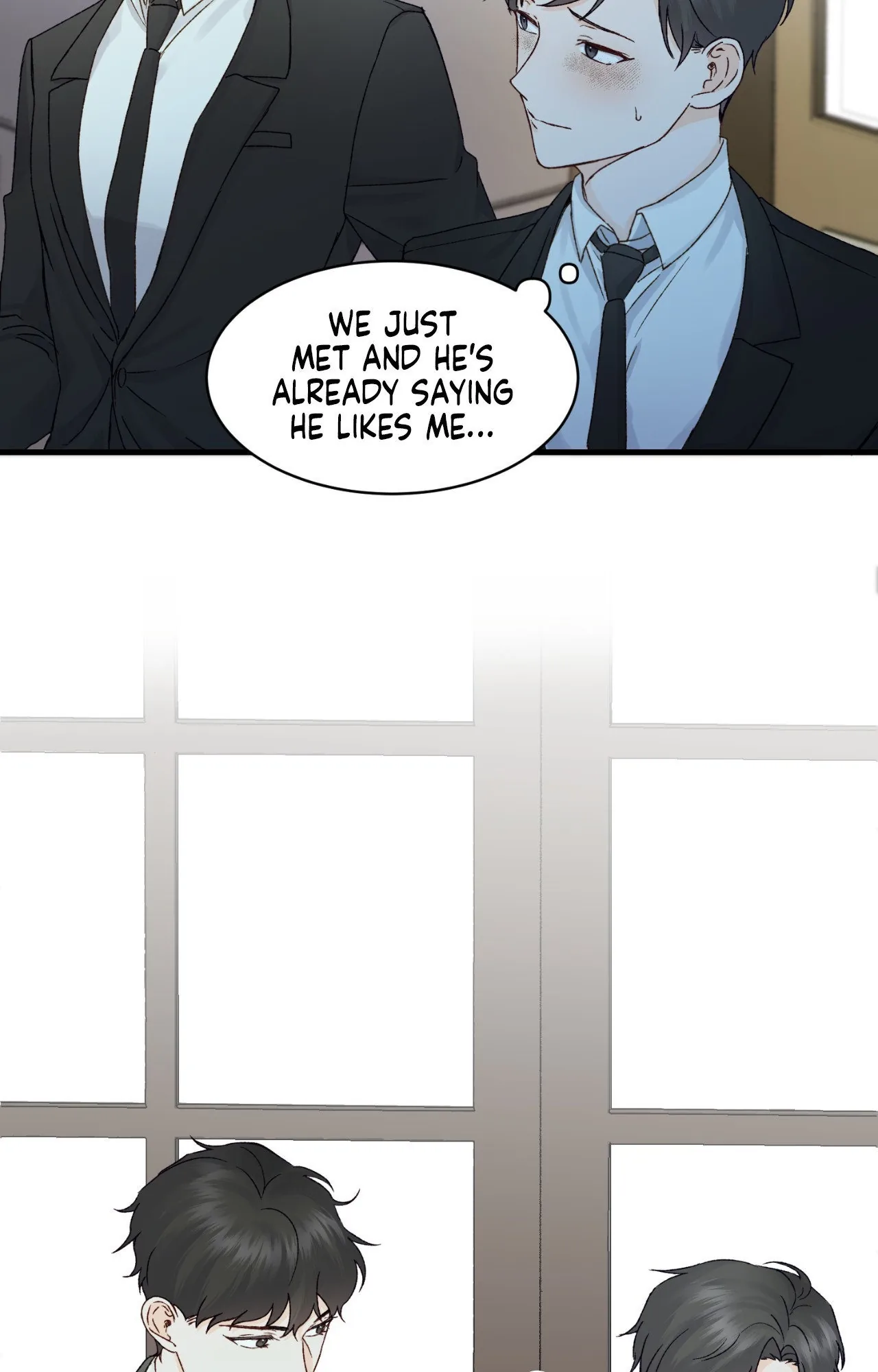 A Chance Encounter Chapter 5 page 26 - 