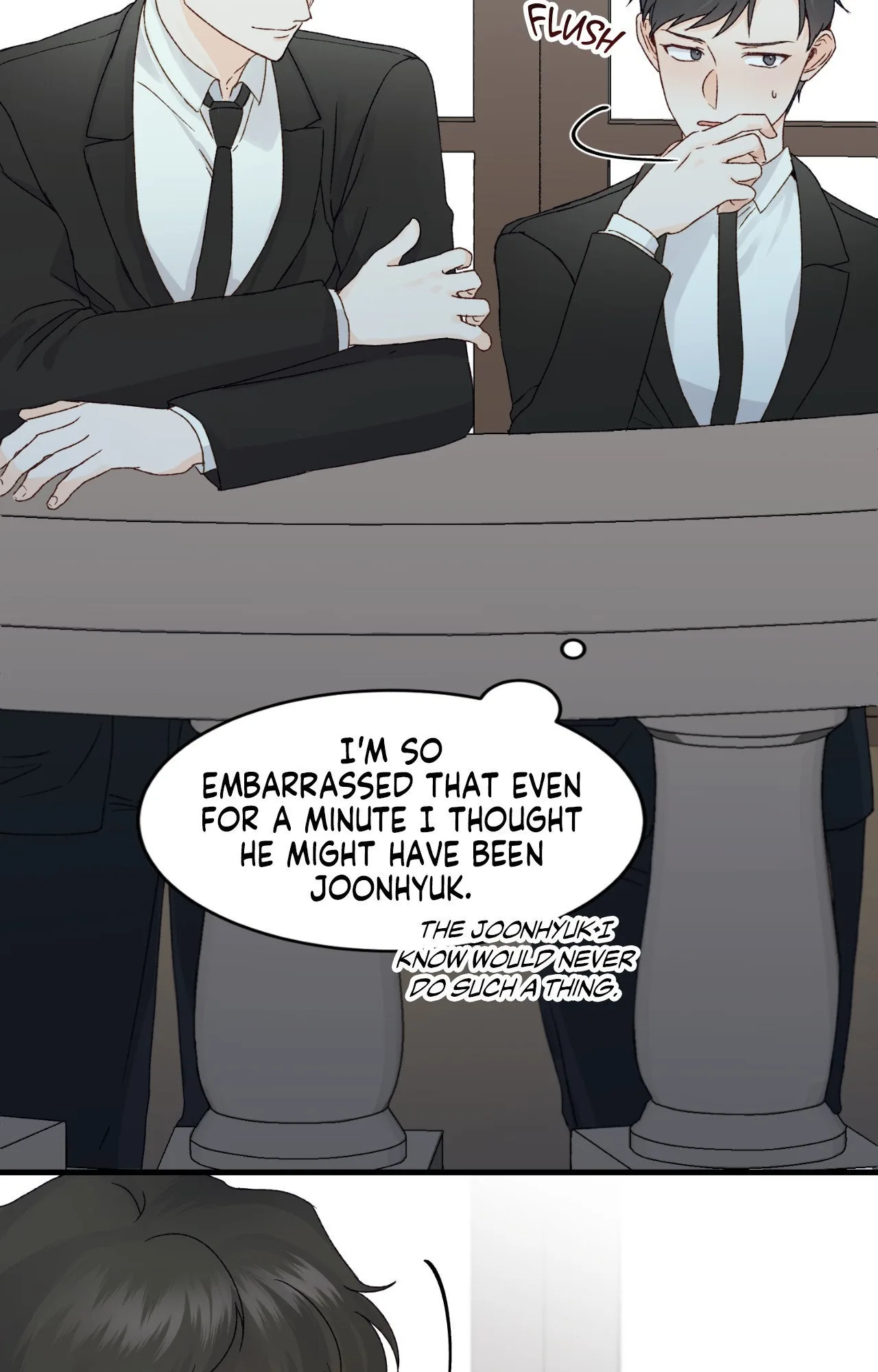 A Chance Encounter Chapter 5 page 27 - 