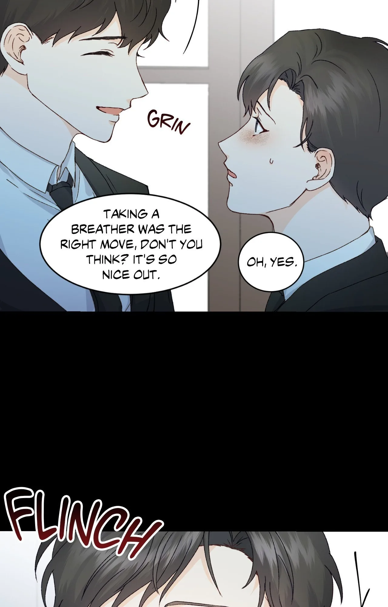 A Chance Encounter Chapter 5 page 28 - 