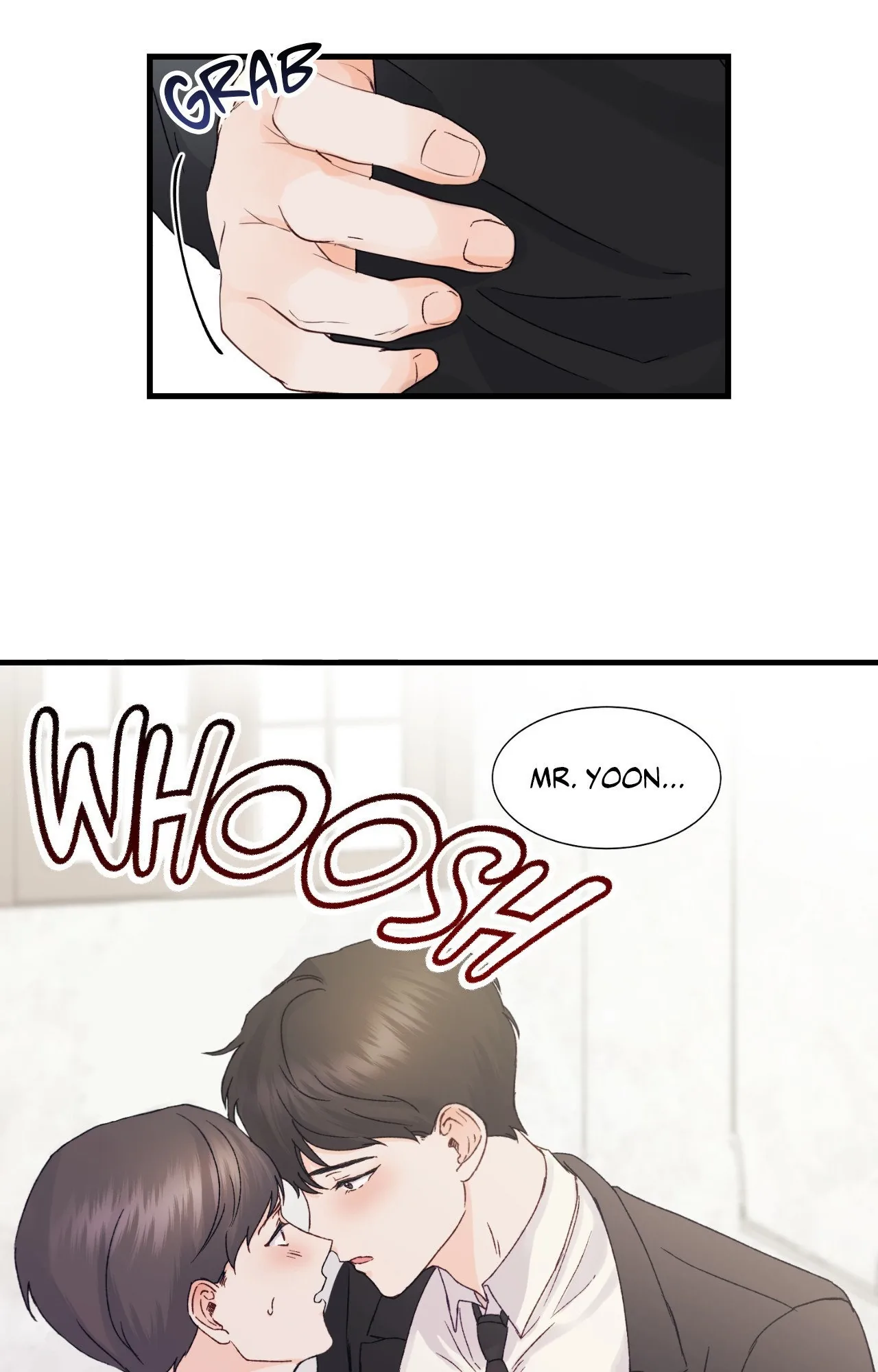 A Chance Encounter Chapter 5 page 4 - 