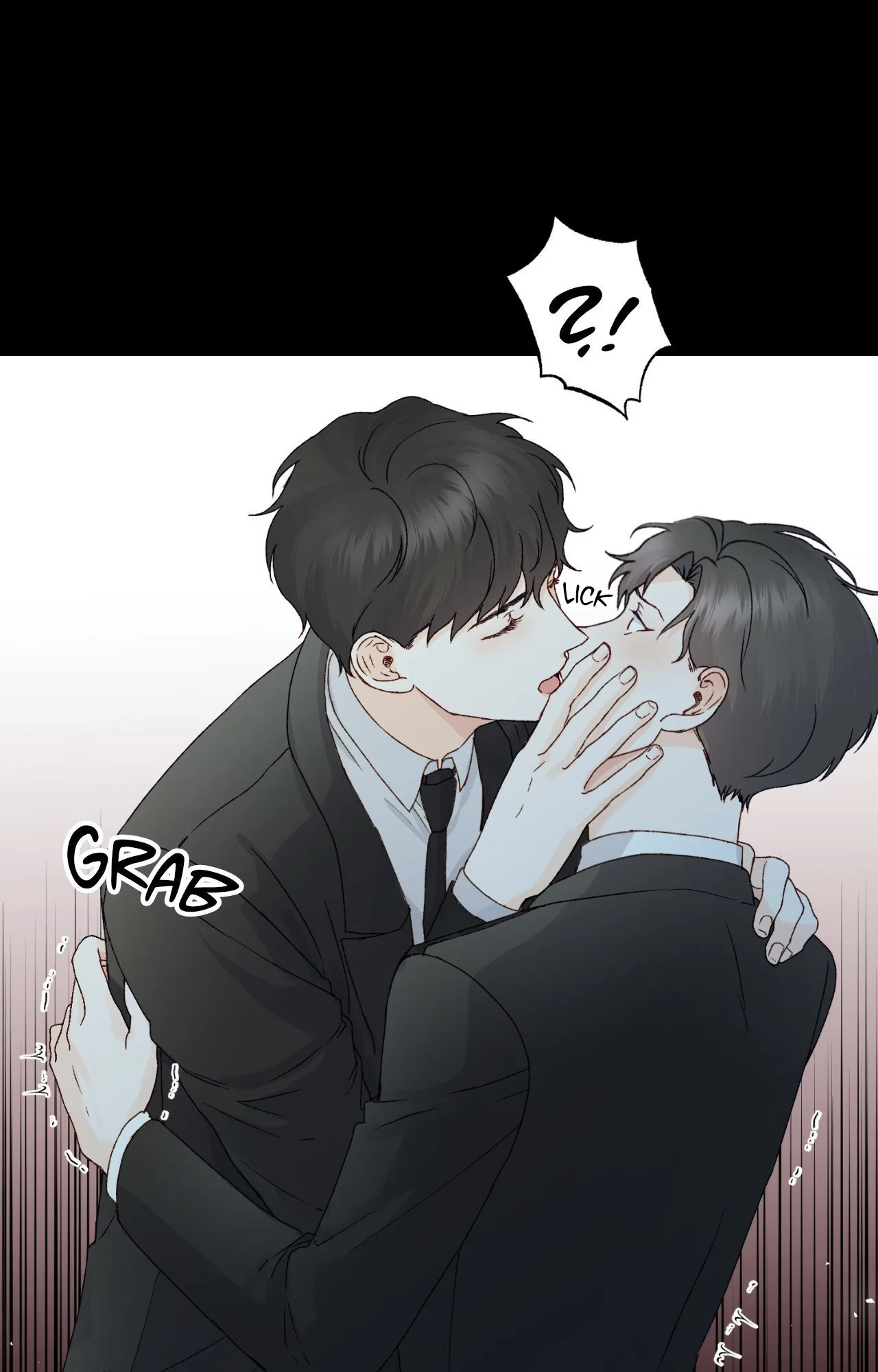 A Chance Encounter Chapter 5 page 33 - 