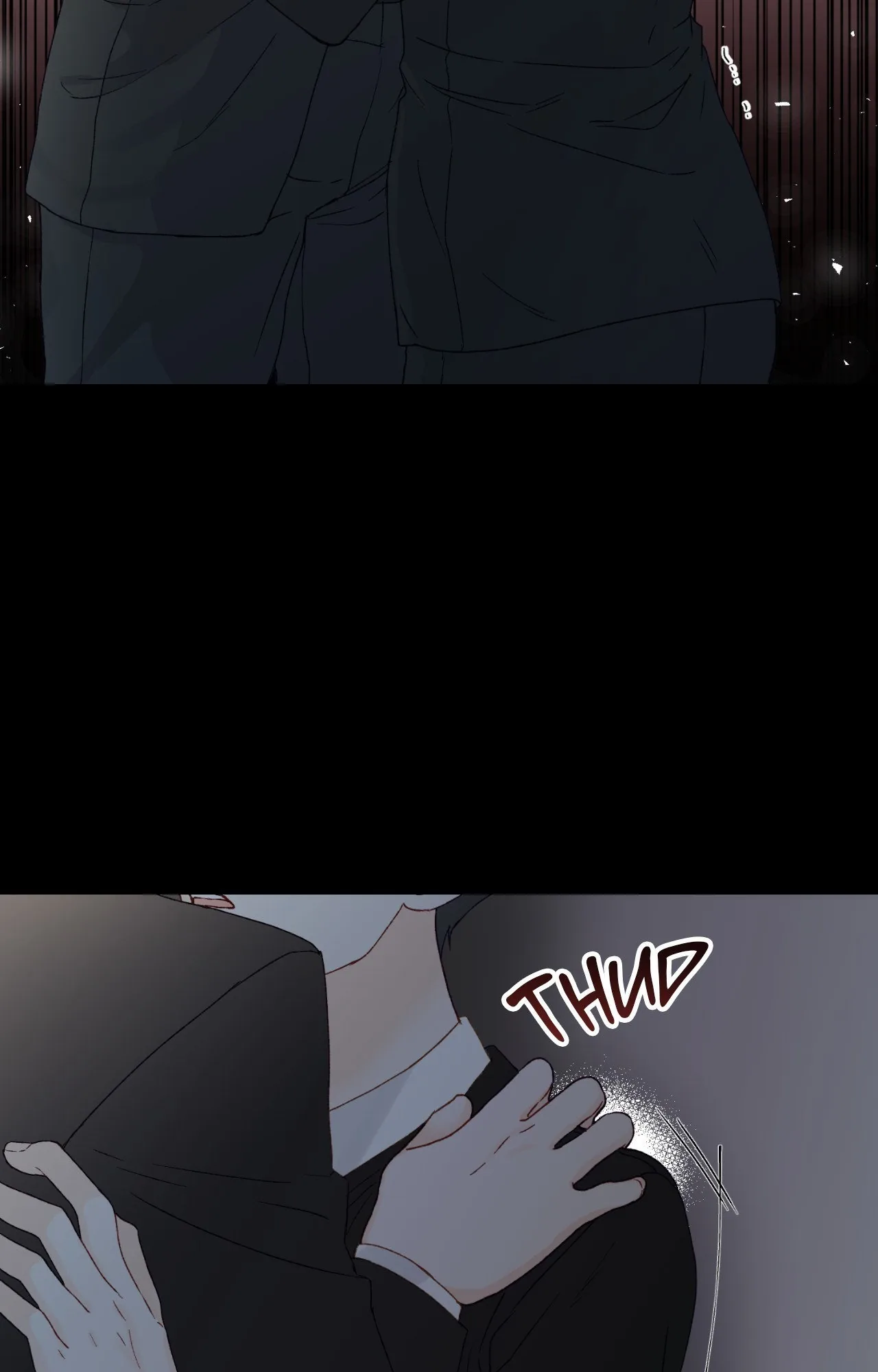 A Chance Encounter Chapter 5 page 34 - 