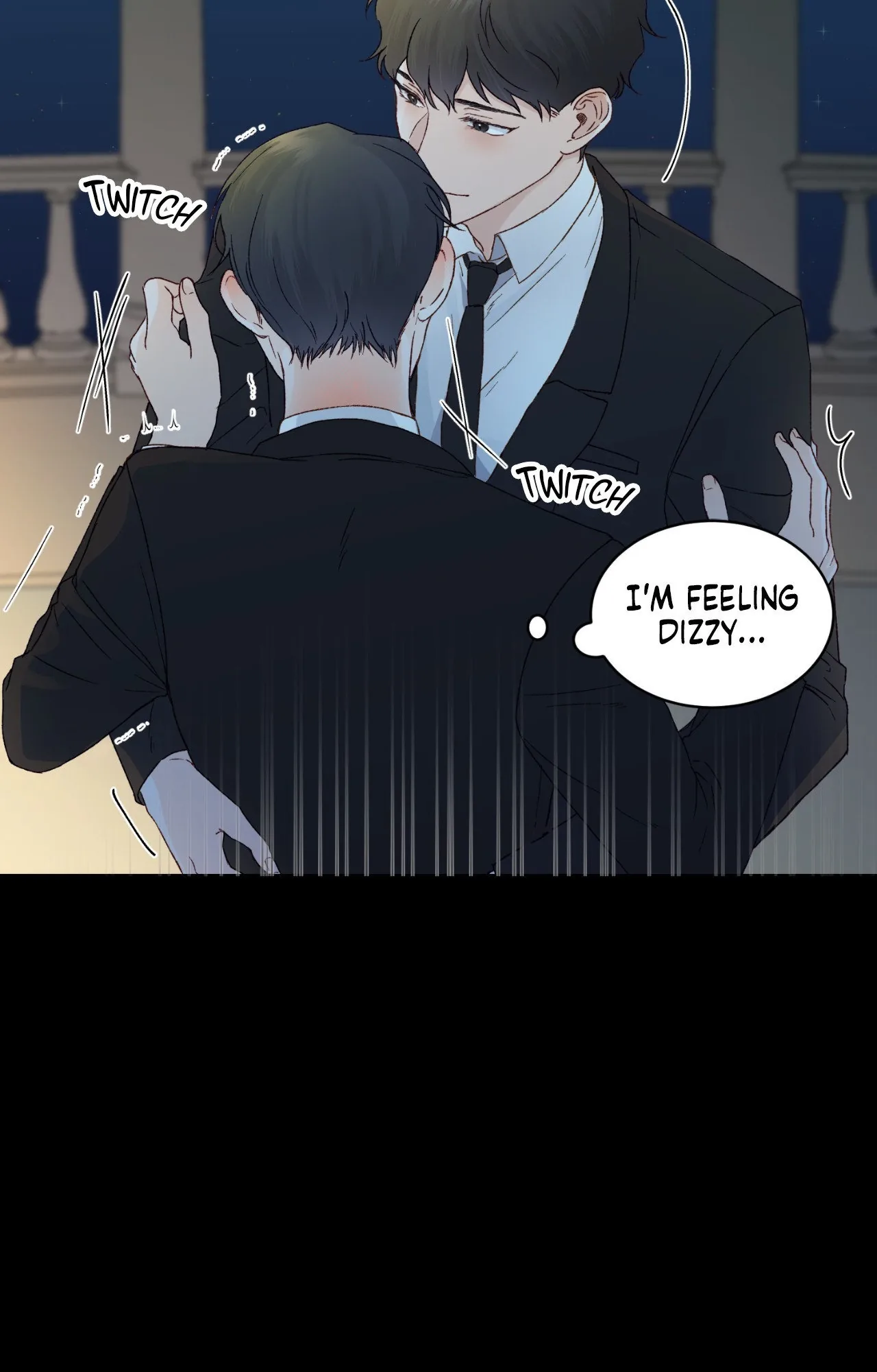 A Chance Encounter Chapter 5 page 36 - 