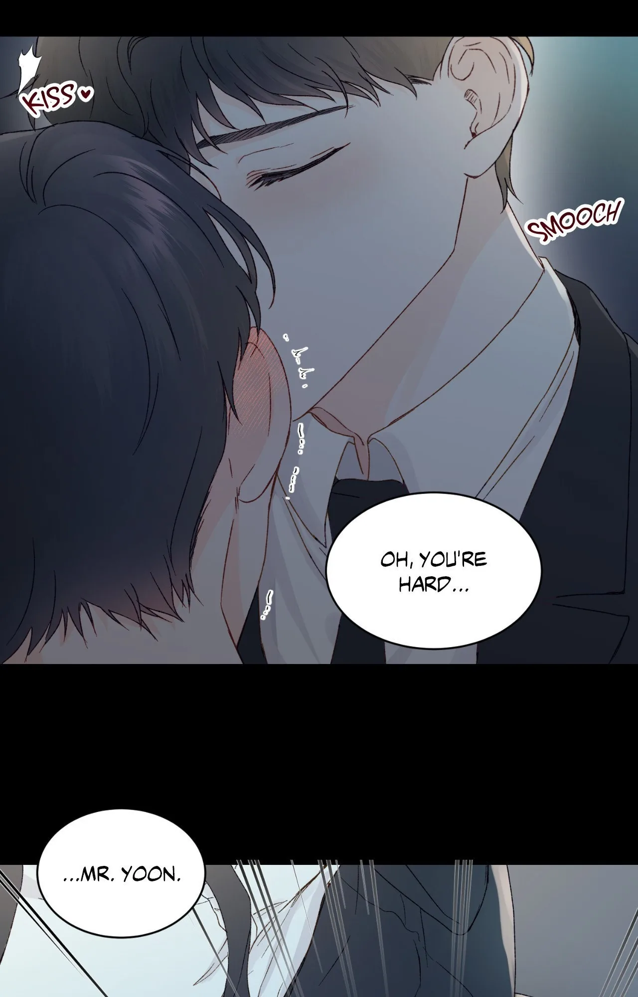 A Chance Encounter Chapter 5 page 37 - 