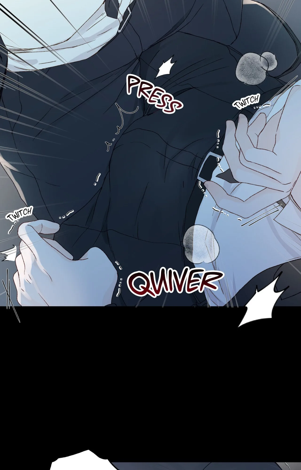 A Chance Encounter Chapter 5 page 38 - 