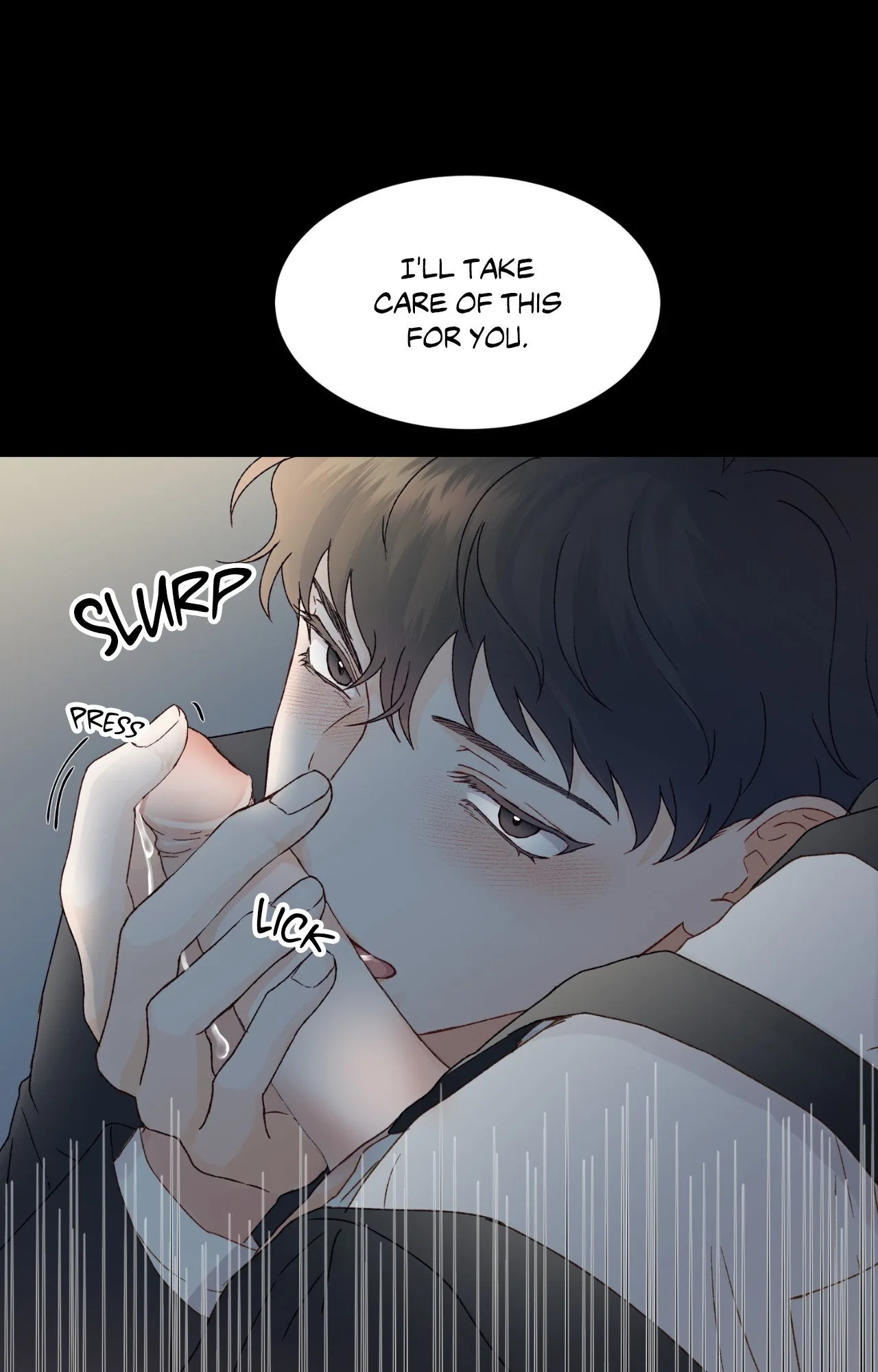 A Chance Encounter Chapter 5 page 43 - 
