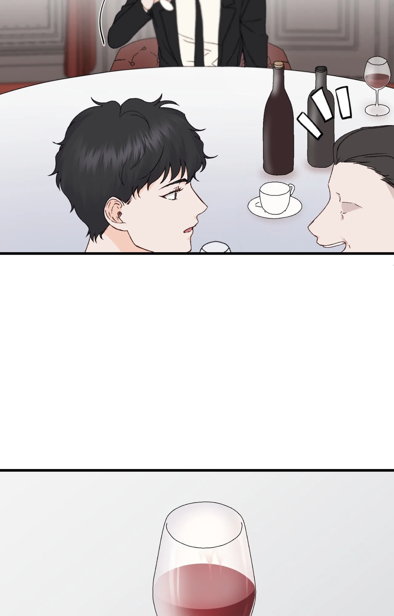 A Chance Encounter Chapter 5 page 46 - 