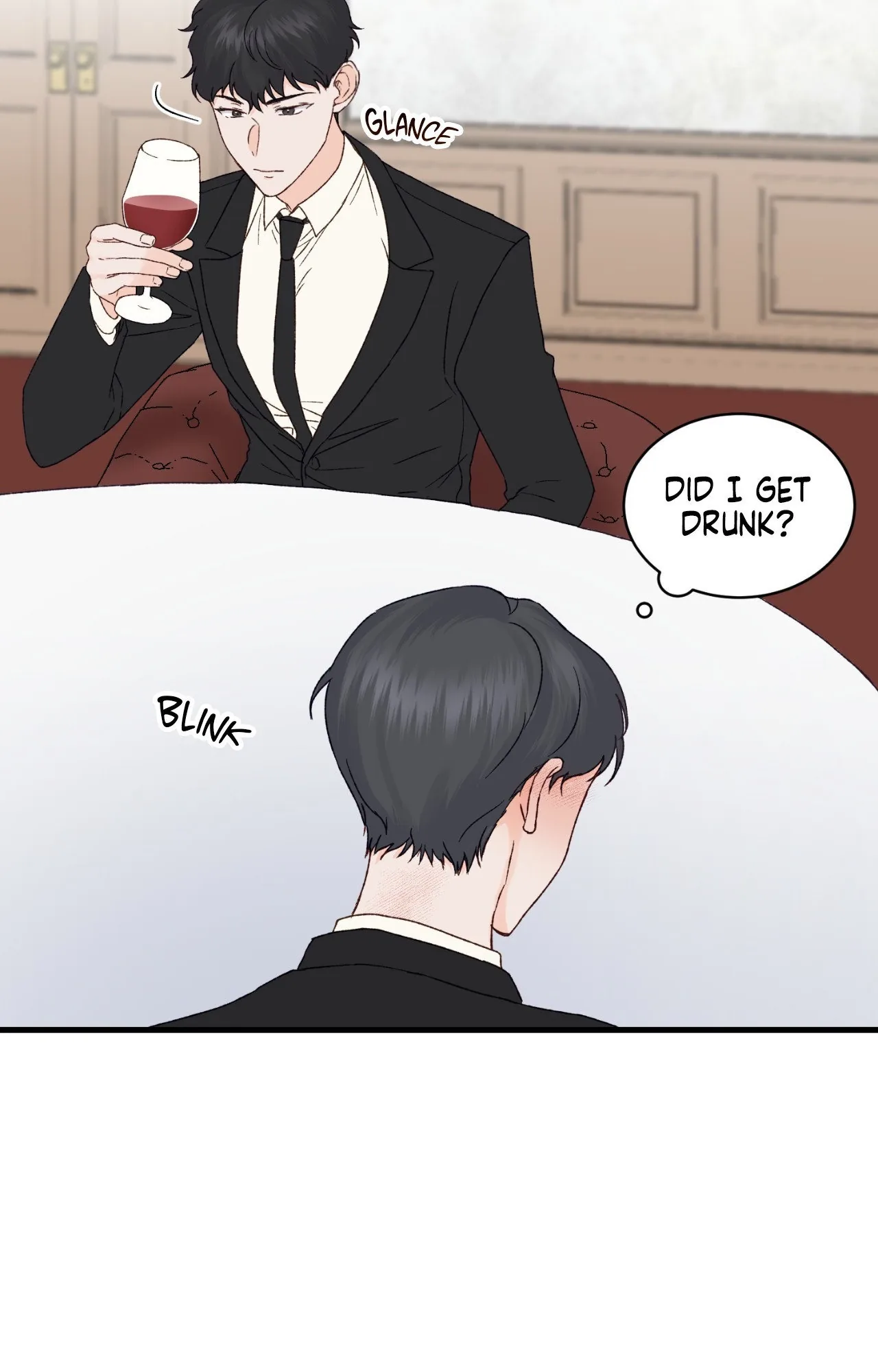 A Chance Encounter Chapter 5 page 49 - 