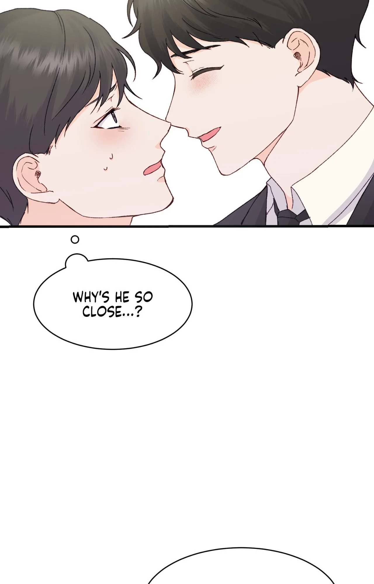 A Chance Encounter Chapter 5 page 6 - 