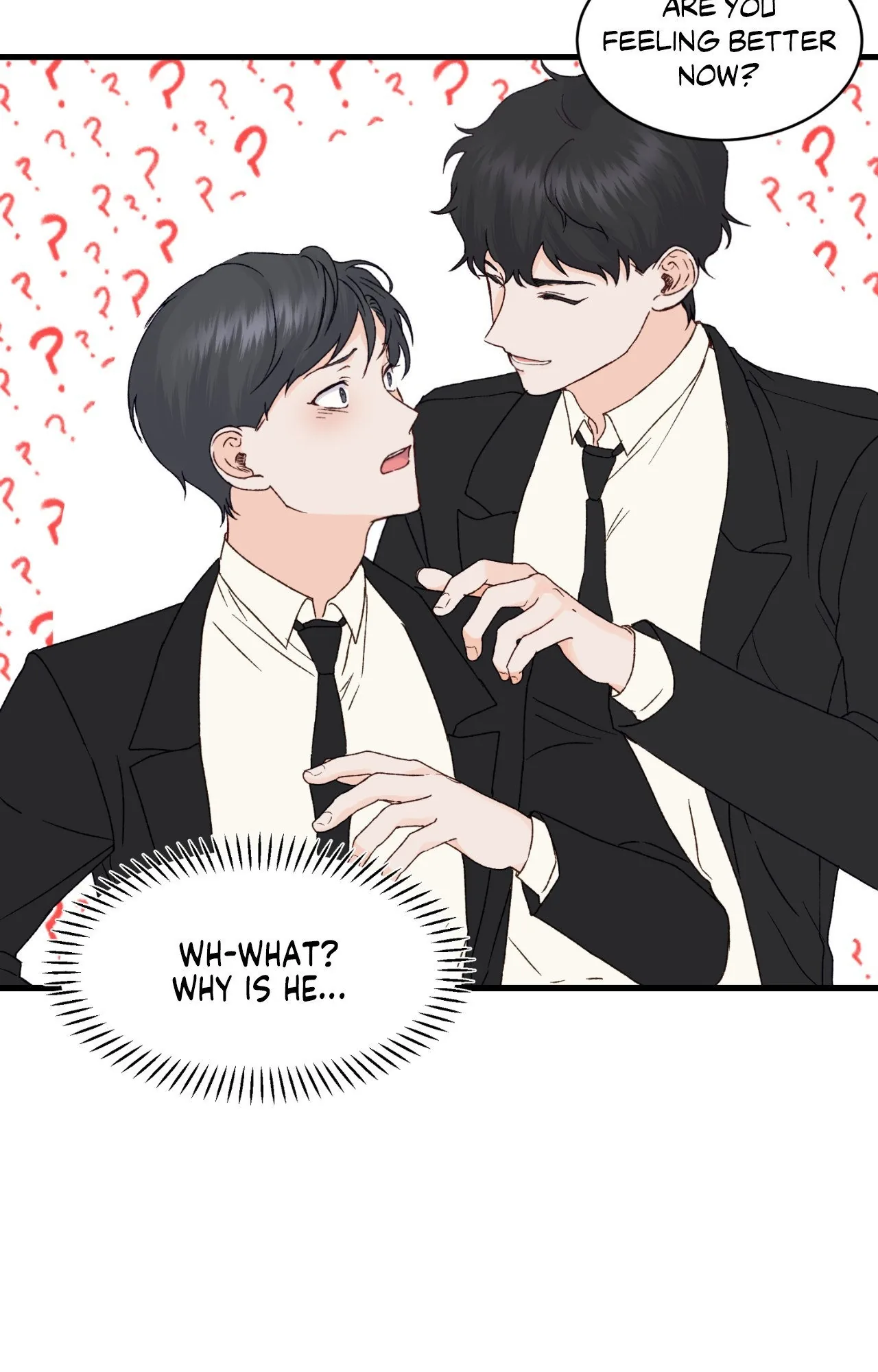 A Chance Encounter Chapter 5 page 53 - 