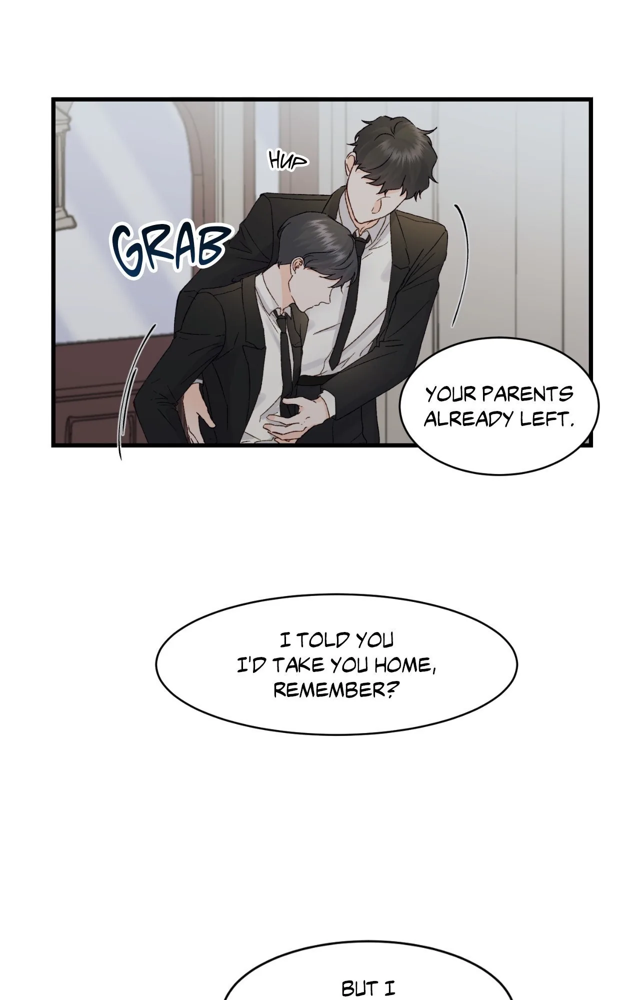 A Chance Encounter Chapter 5 page 54 - 